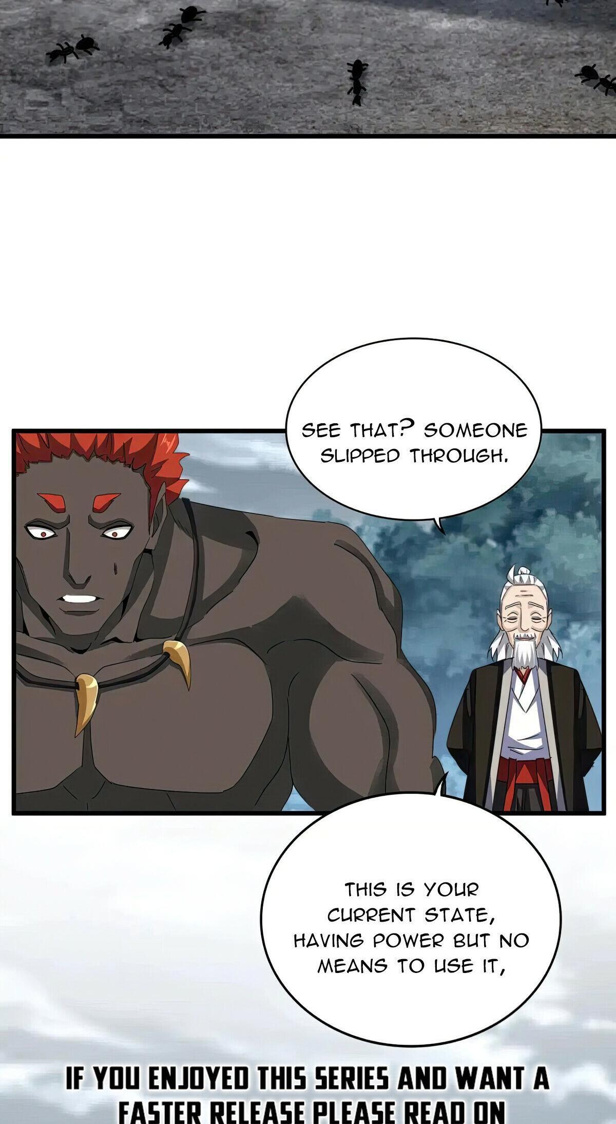 Read The Servant Is the Demon King-! Manga Online
