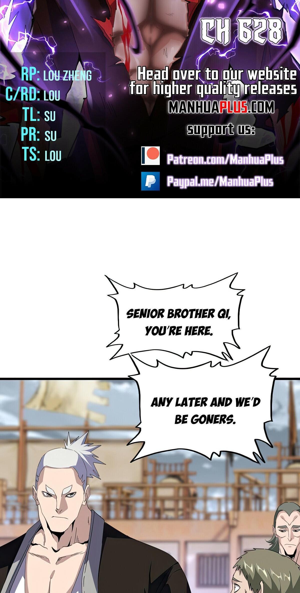 Read The Servant Is the Demon King-! Manga Online