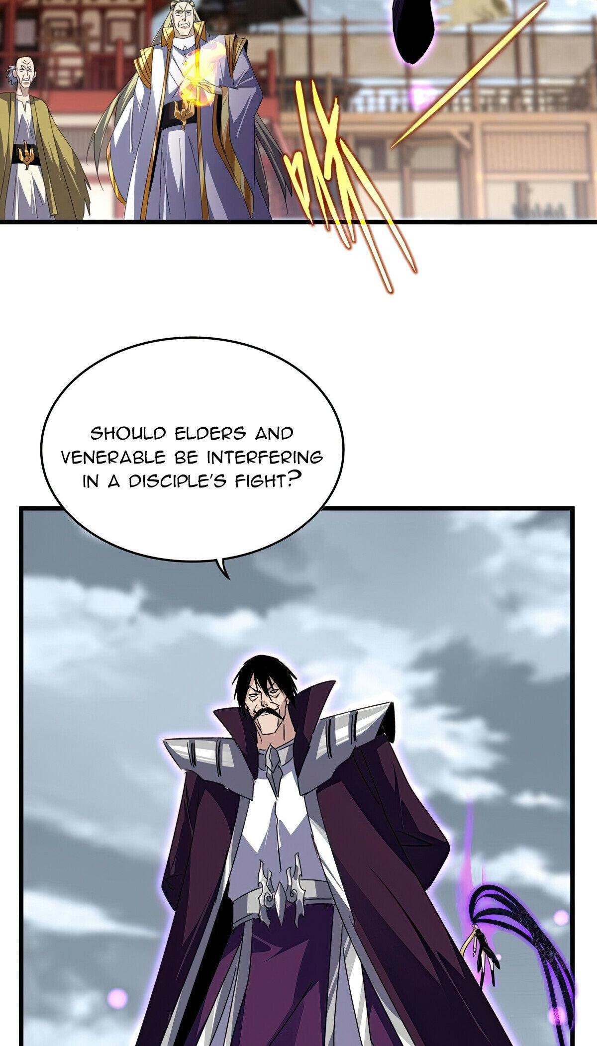 Read The Servant Is the Demon King-! Manga Online