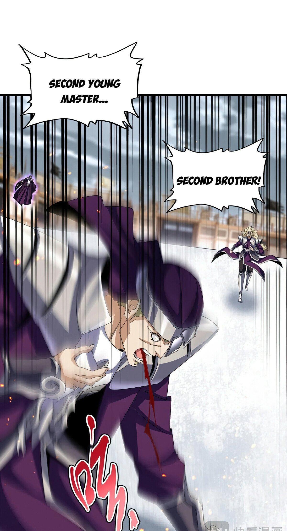 Read The Servant Is the Demon King-! Manga Online