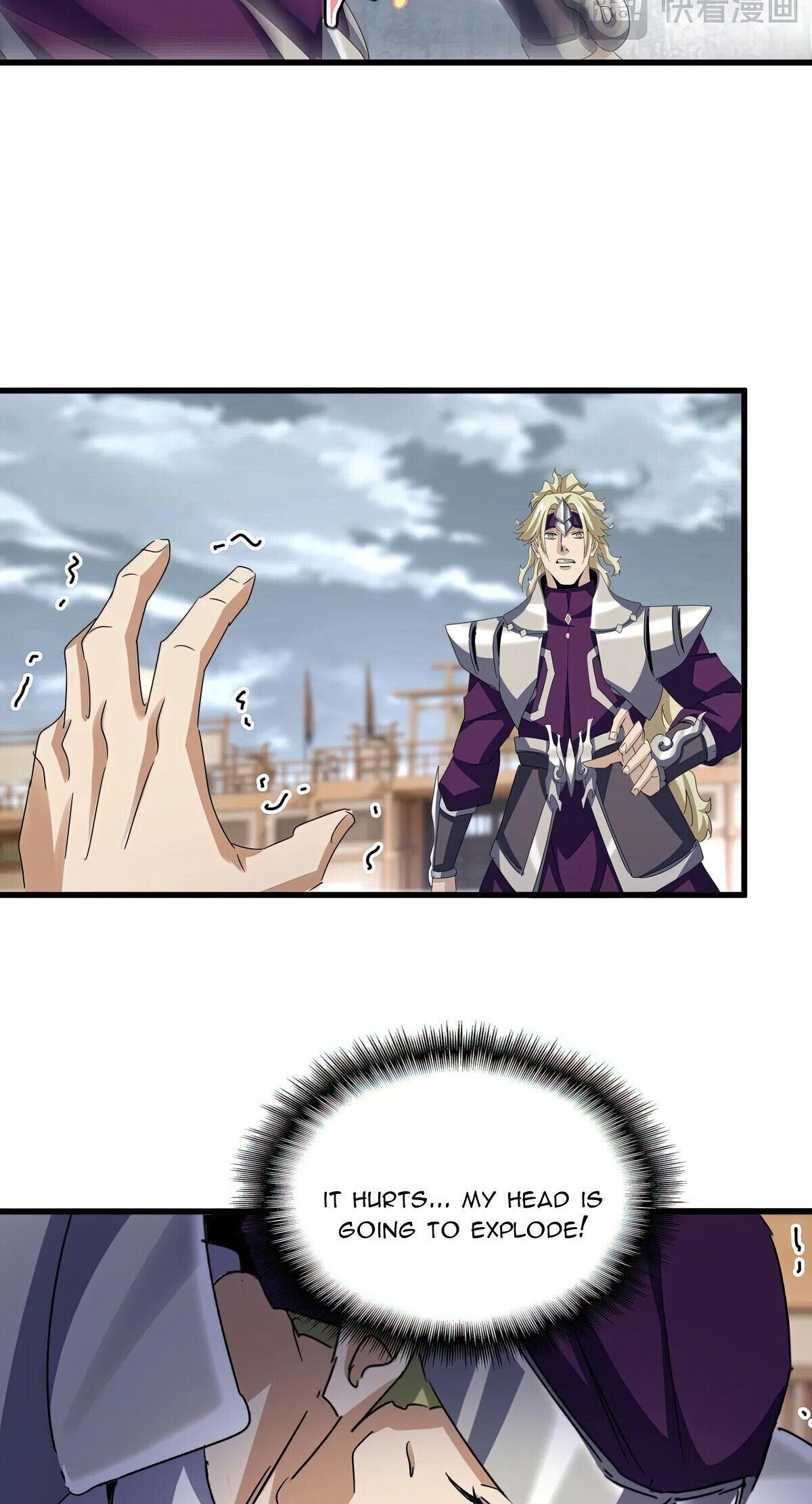 Read The Servant Is the Demon King-! Manga Online