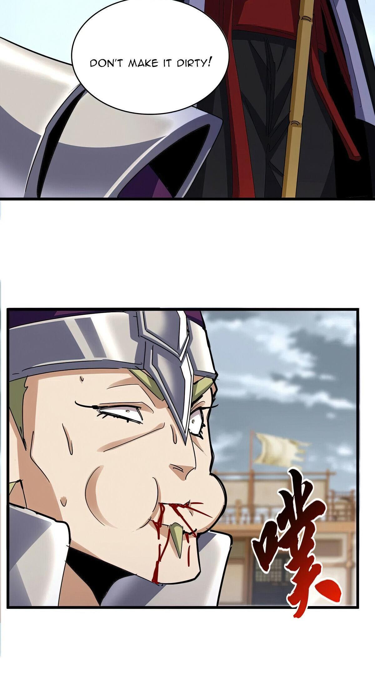 Read The Servant Is the Demon King-! Manga Online