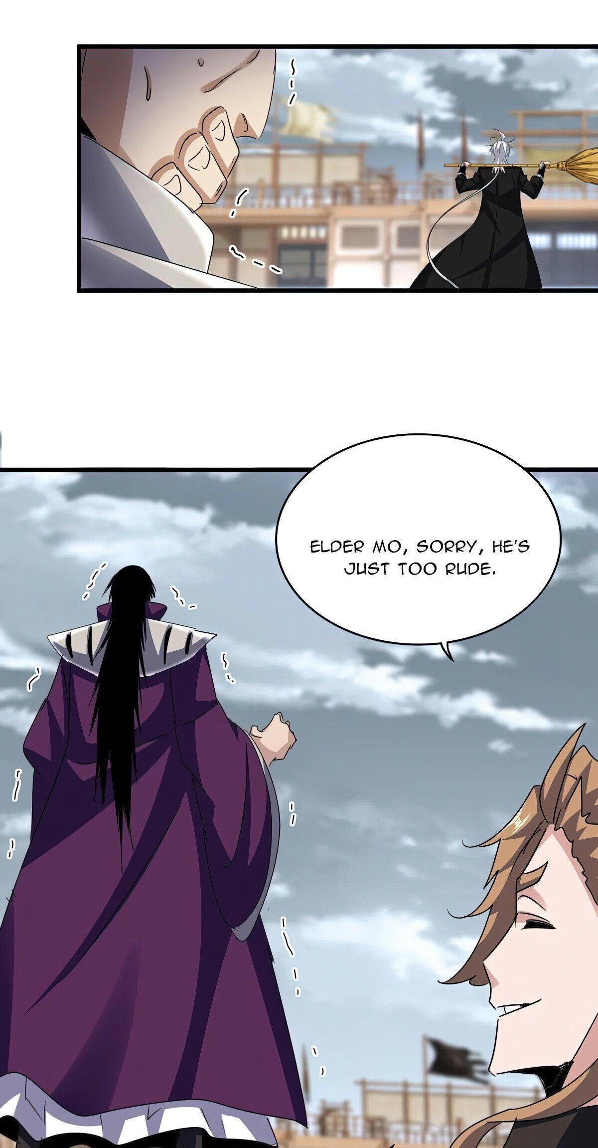 Read The Servant Is the Demon King-! Manga Online