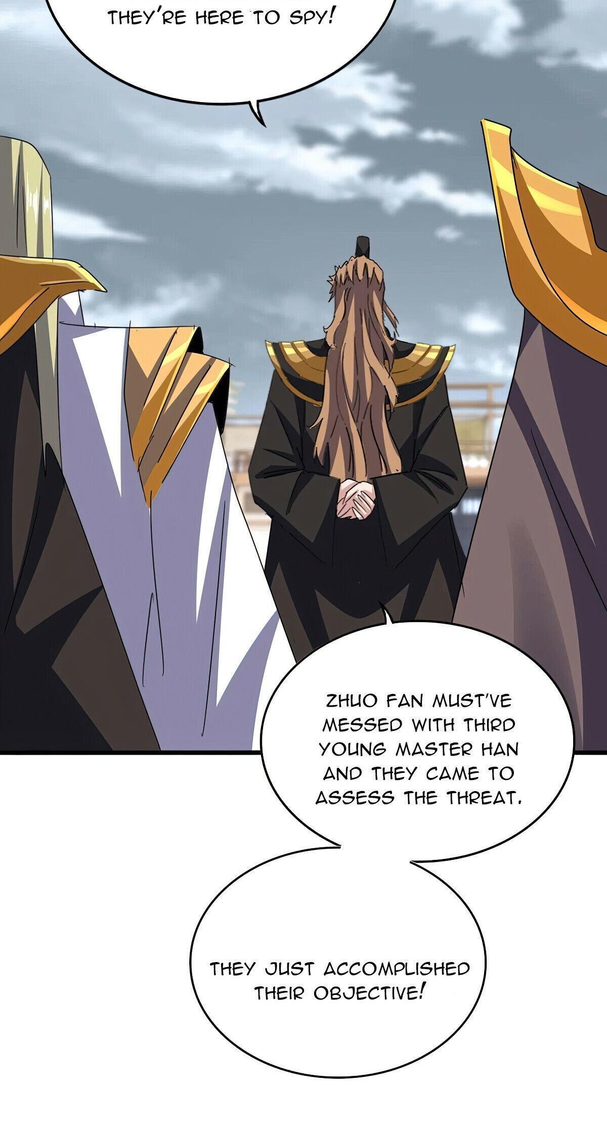 Read The Servant Is the Demon King-! Manga Online