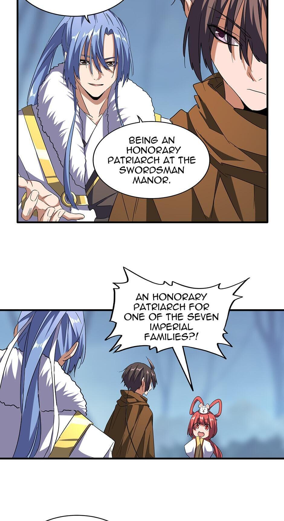 Read The Servant Is the Demon King-! Manga Online