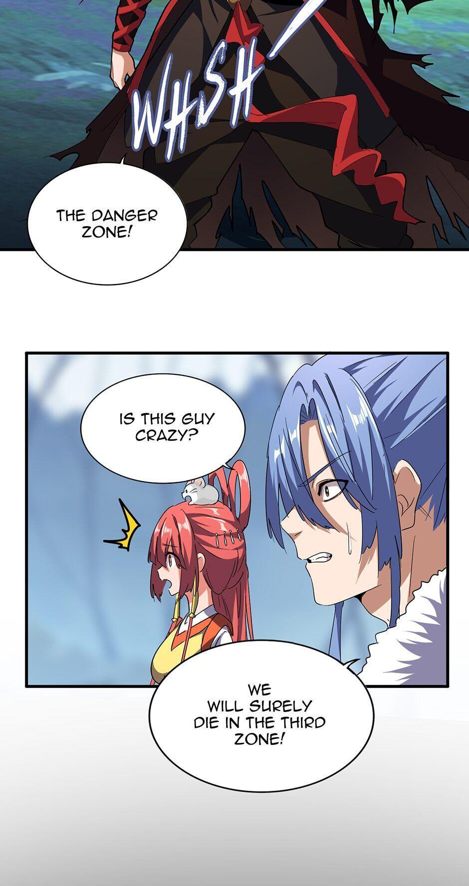 Read The Servant Is the Demon King-! Manga Online