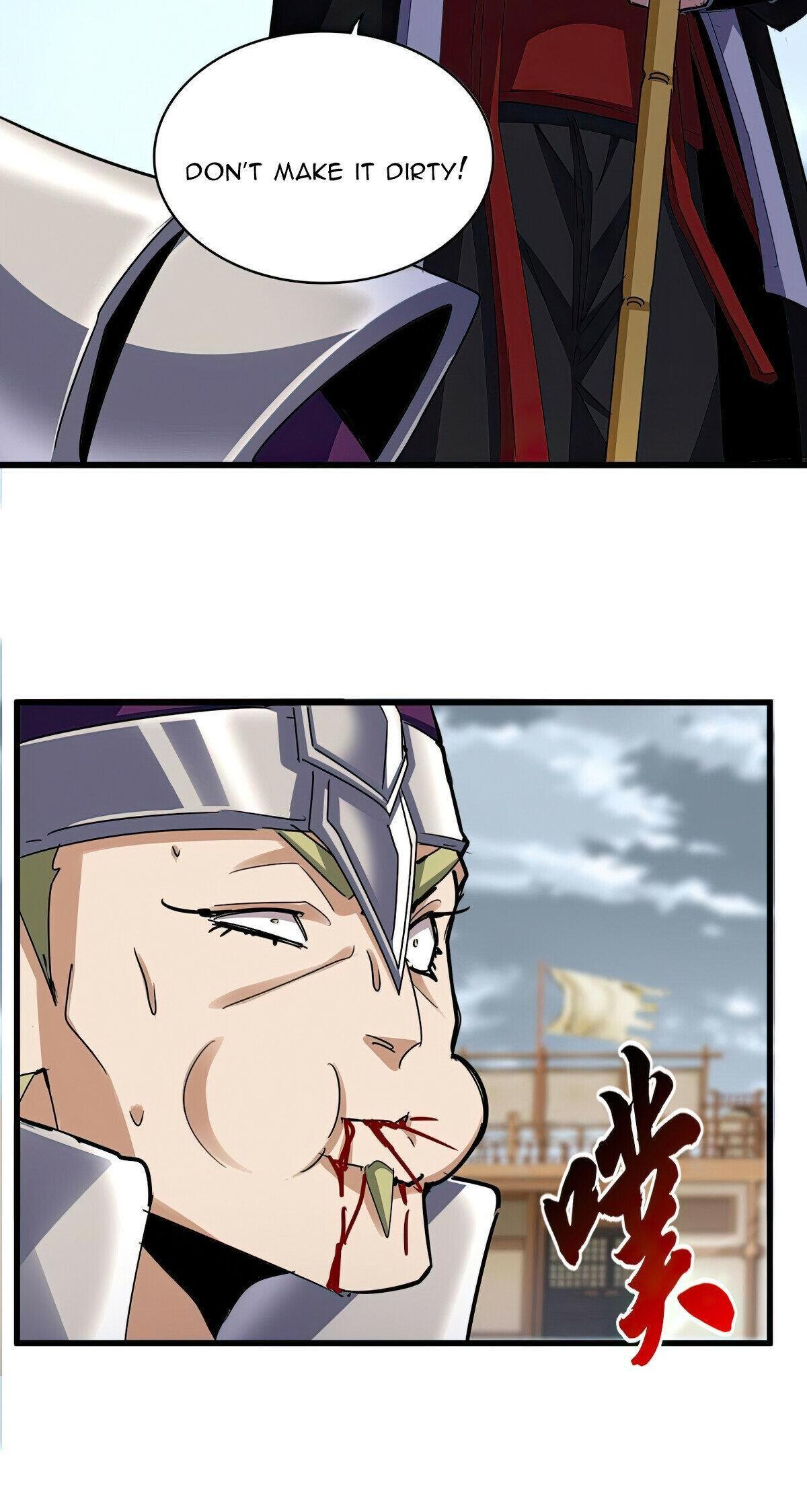 Read The Servant Is the Demon King-! Manga Online