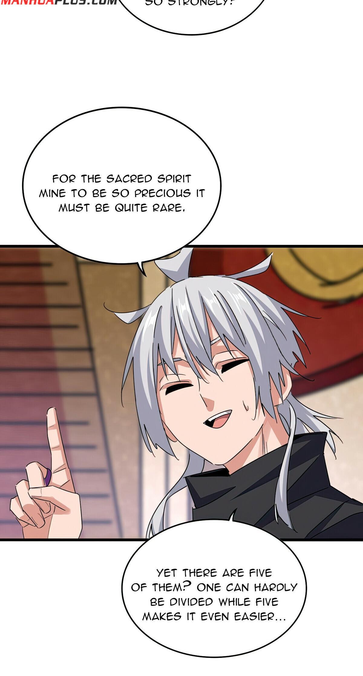 Read The Servant Is the Demon King-! Manga Online