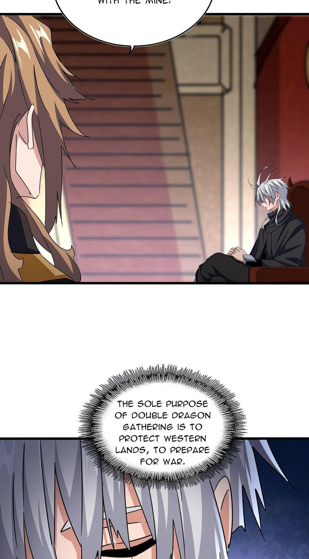 Read The Servant Is the Demon King-! Manga Online