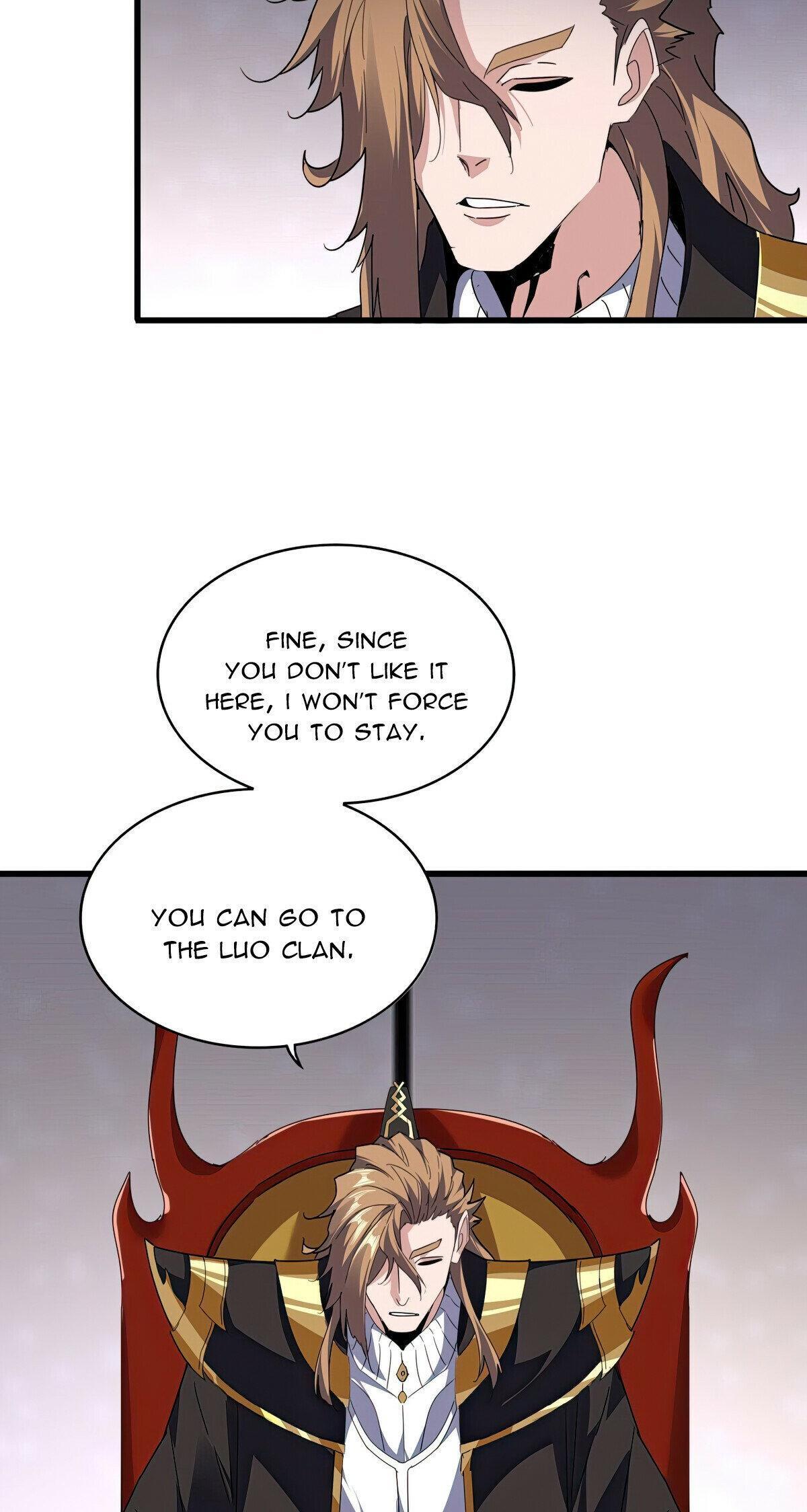 Read The Servant Is the Demon King-! Manga Online