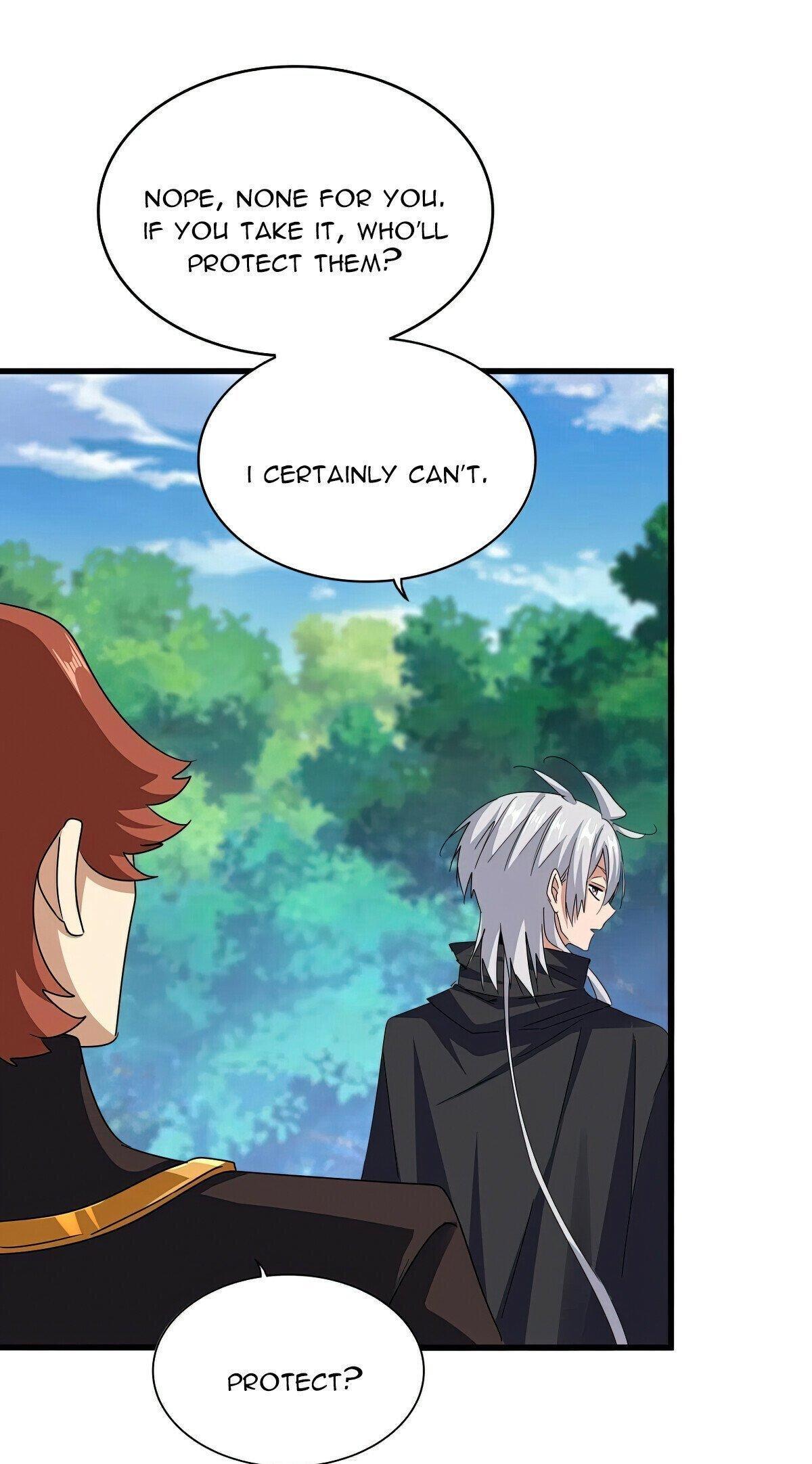 Read The Servant Is the Demon King-! Manga Online