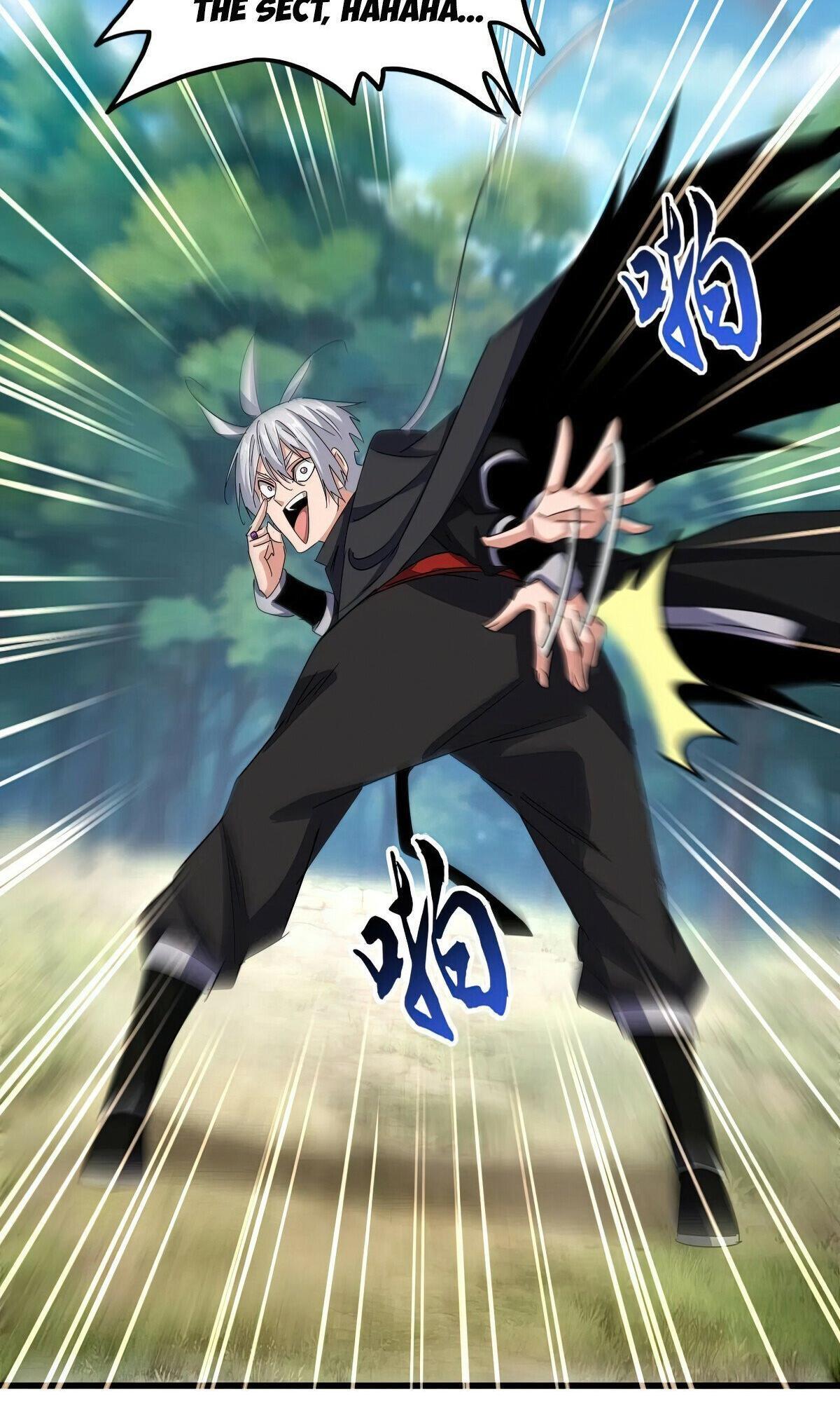 Read The Servant Is the Demon King-! Manga Online