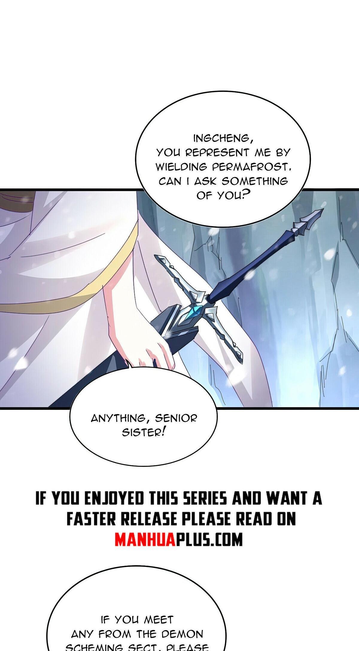 Read The Servant Is the Demon King-! Manga Online