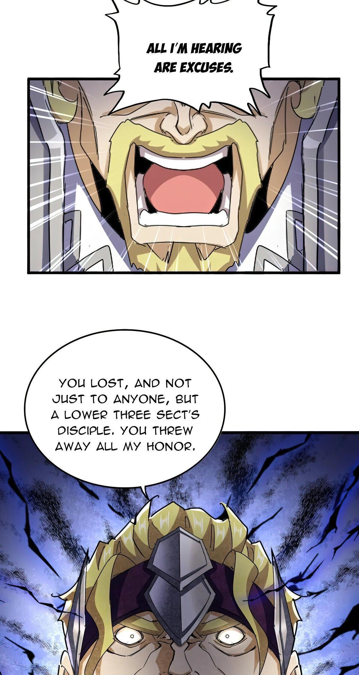 Read The Servant Is the Demon King-! Manga Online