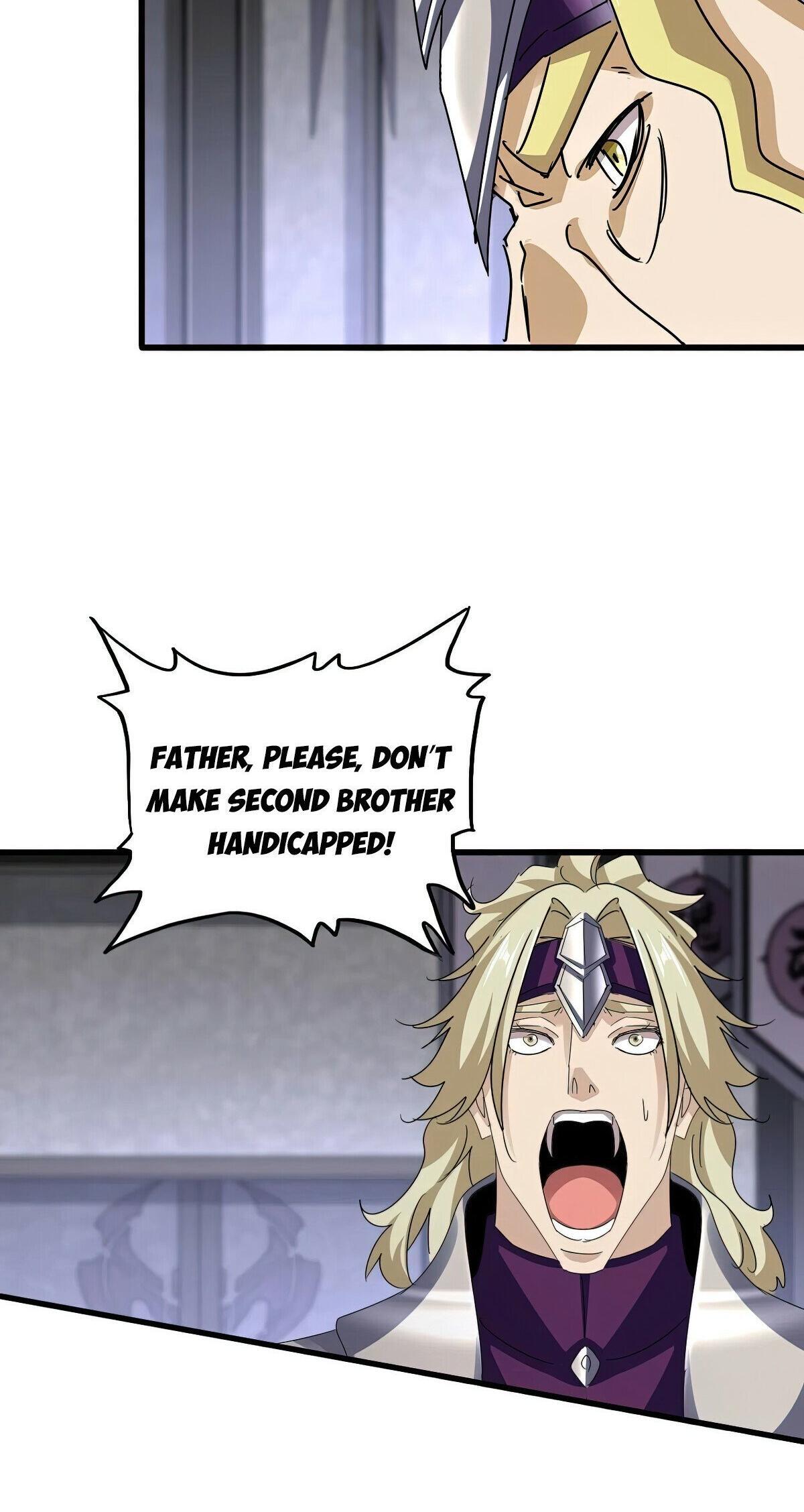 Read The Servant Is the Demon King-! Manga Online