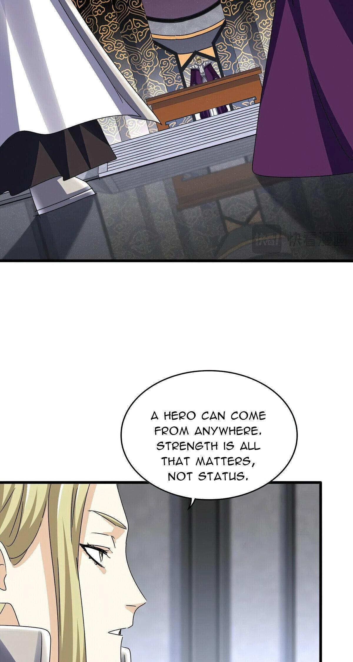 Read The Servant Is the Demon King-! Manga Online