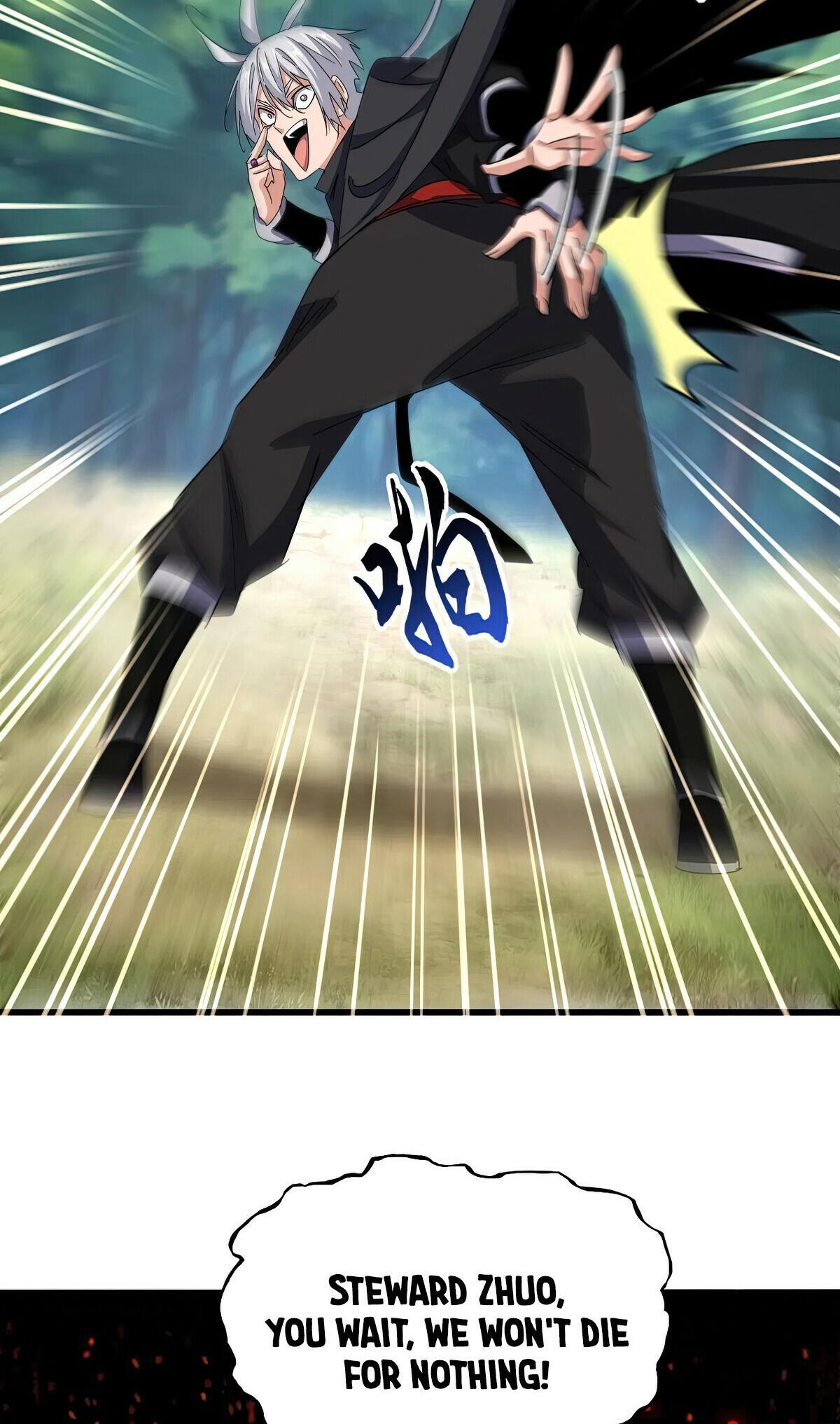 Read The Servant Is the Demon King-! Manga Online
