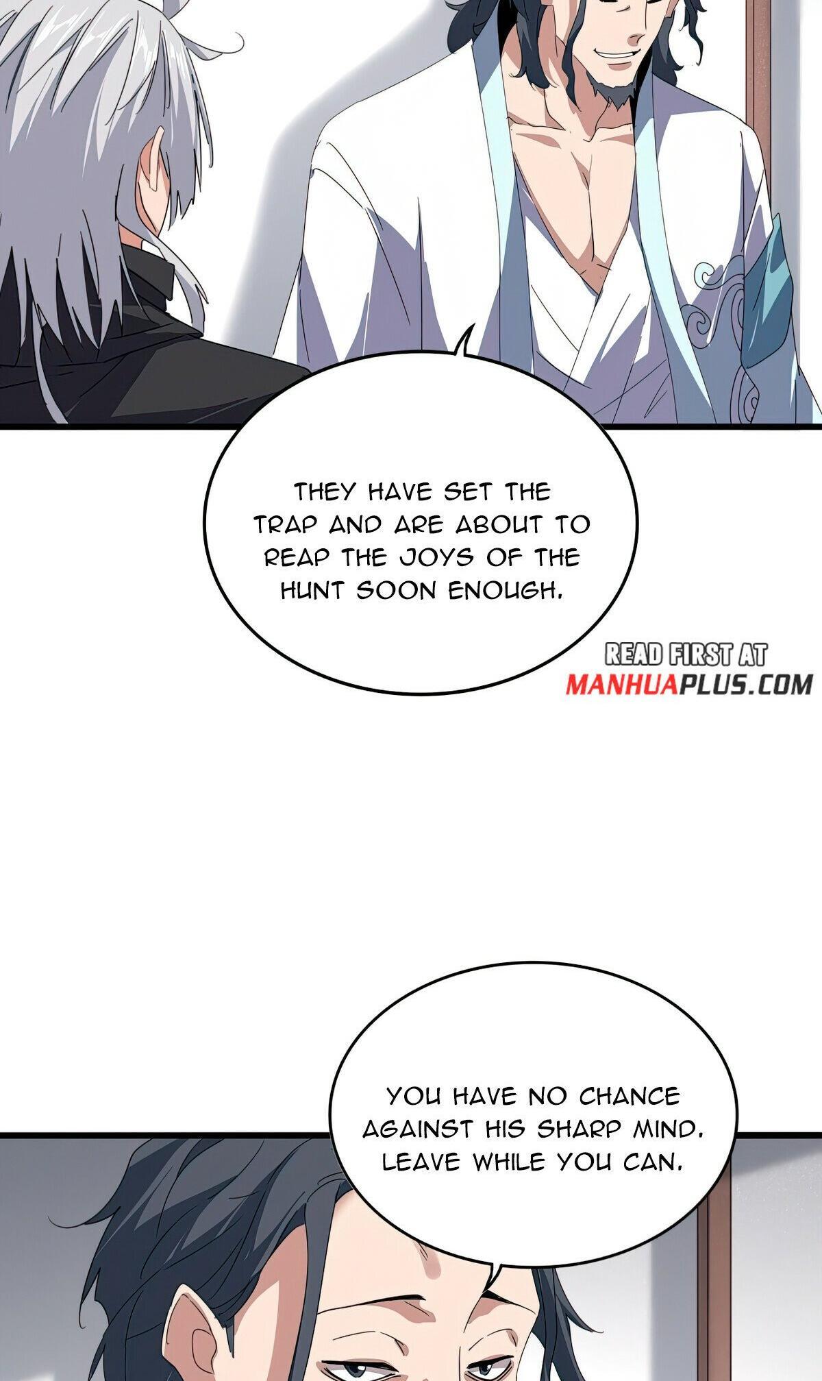 Read The Servant Is the Demon King-! Manga Online