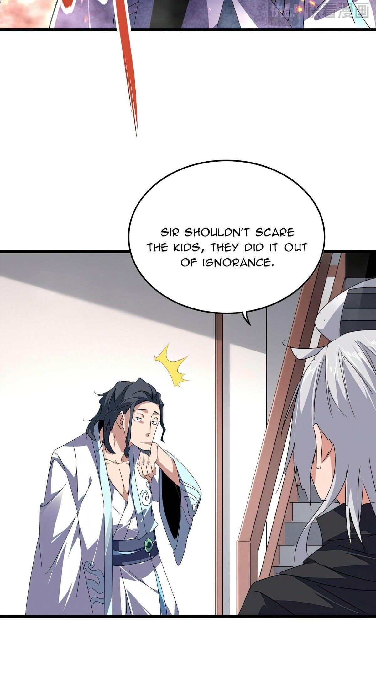 Read The Servant Is the Demon King-! Manga Online