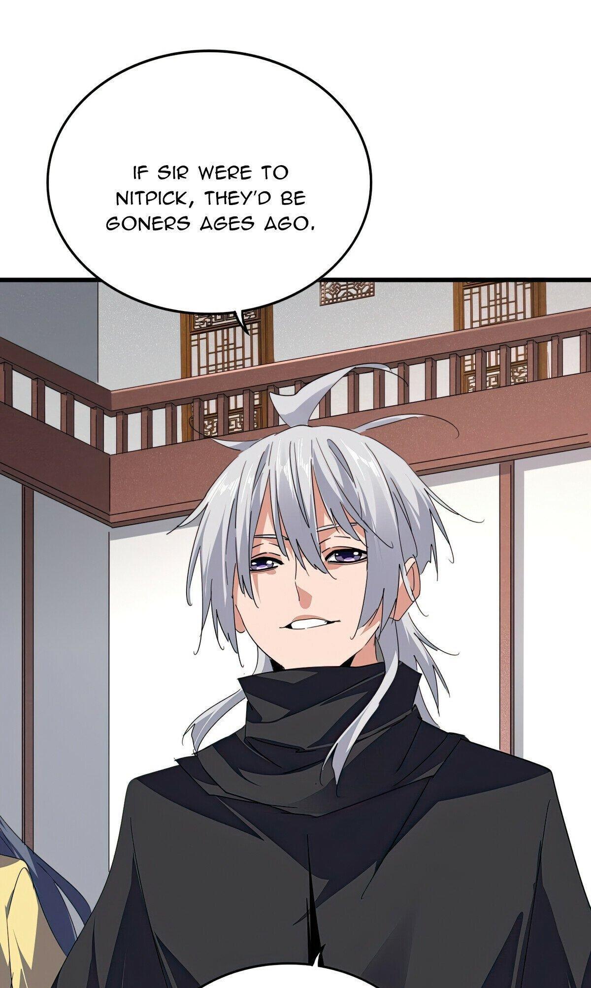 Read The Servant Is the Demon King-! Manga Online