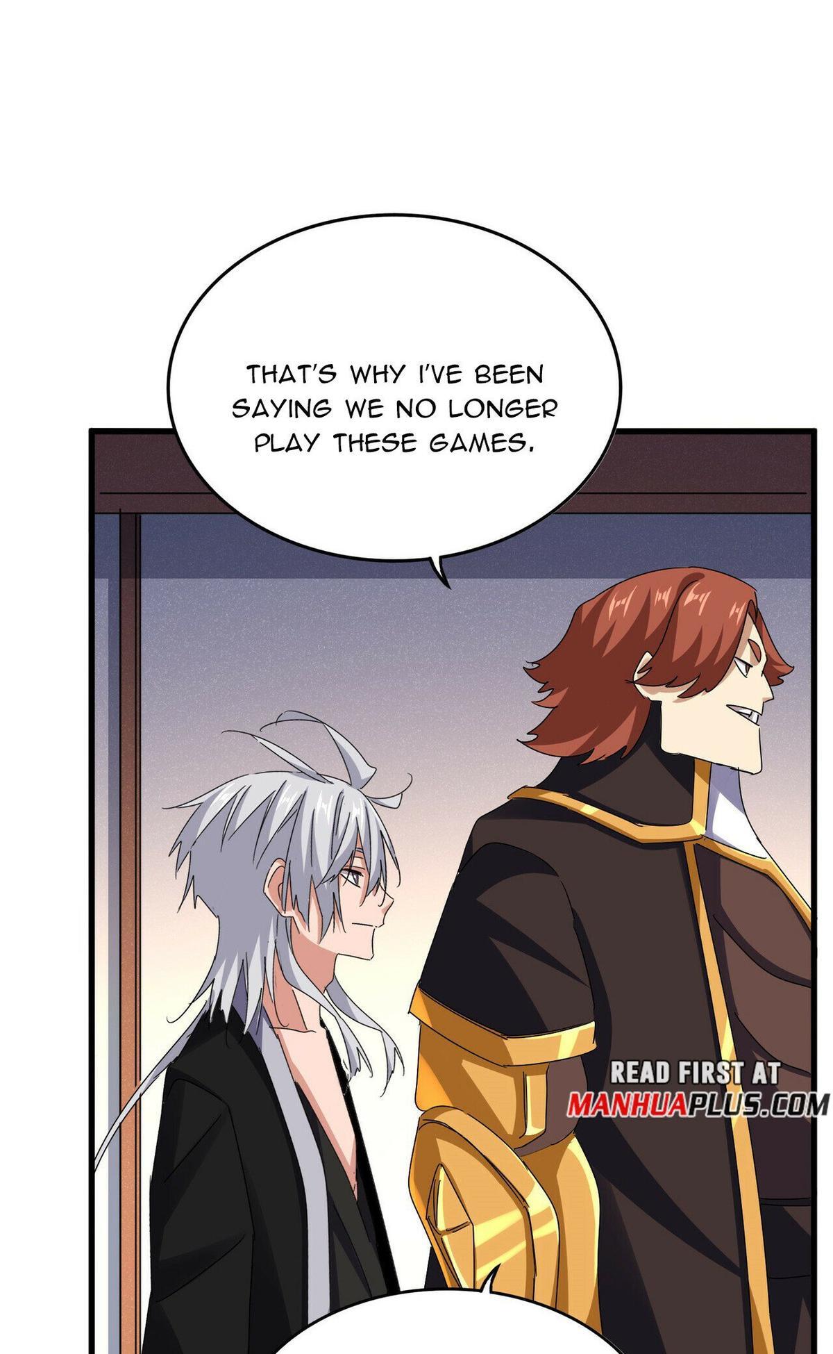 Read The Servant Is the Demon King-! Manga Online