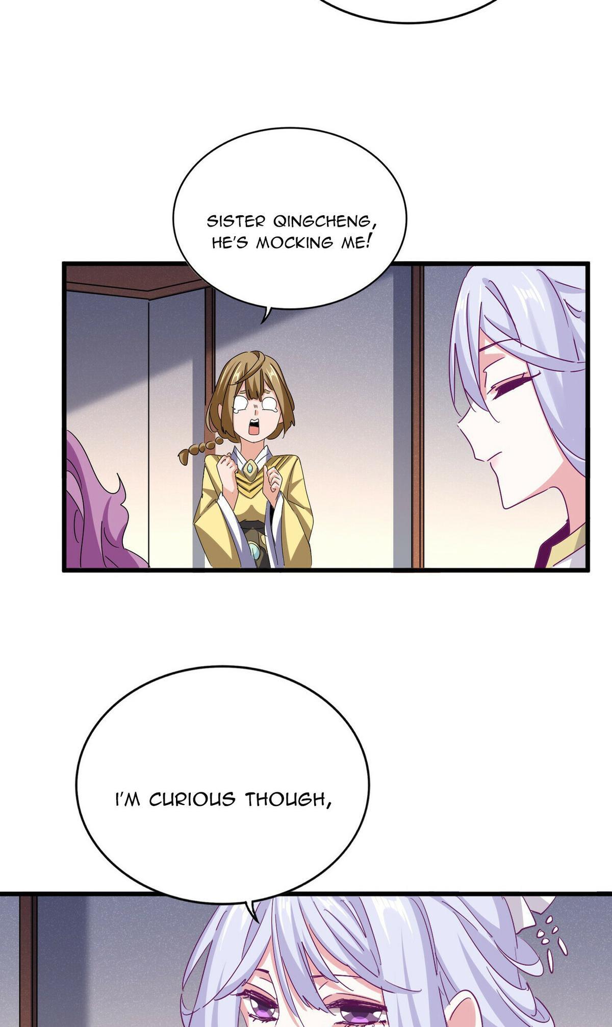 Read The Servant Is the Demon King-! Manga Online