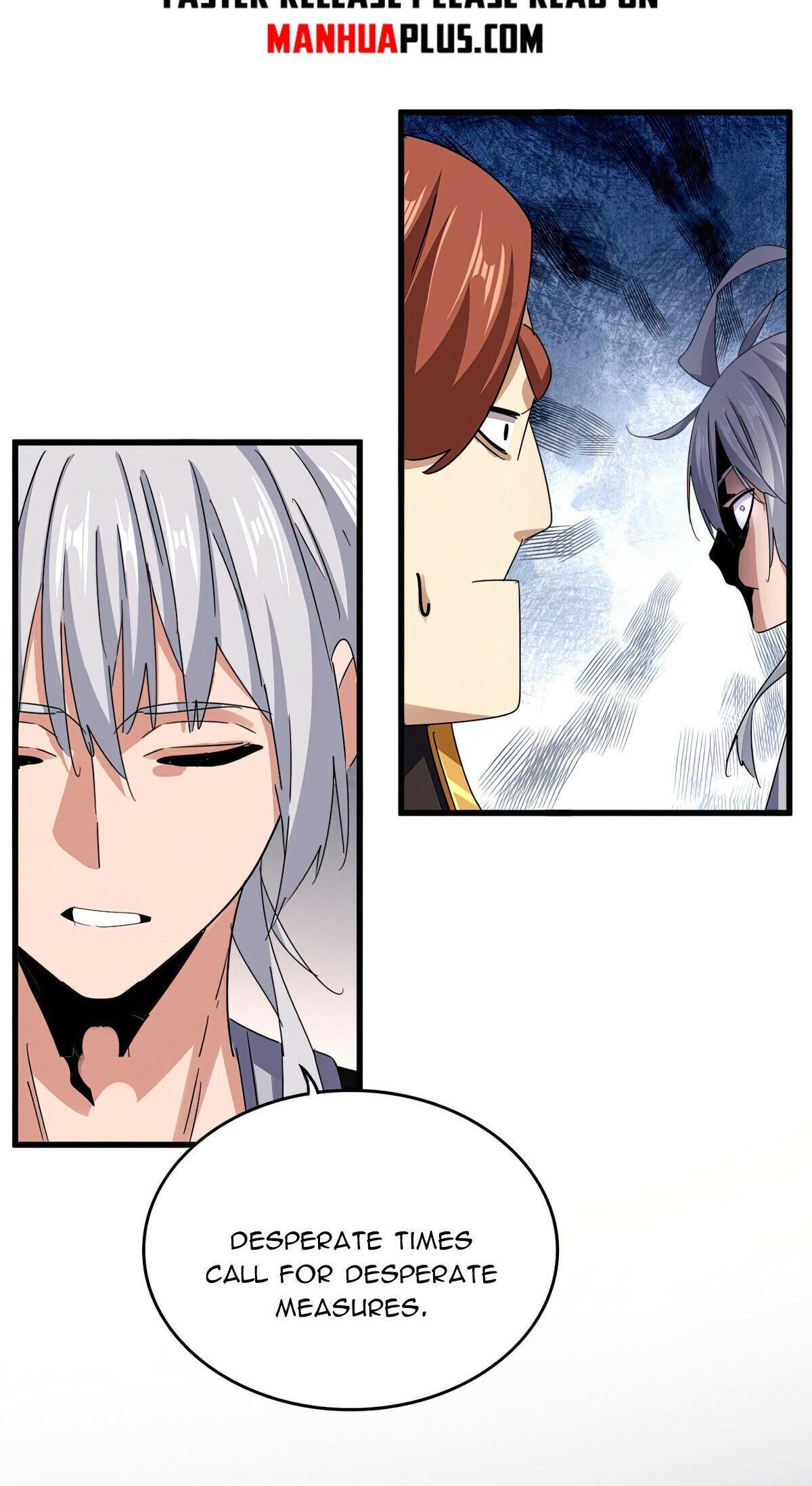 Read The Servant Is the Demon King-! Manga Online
