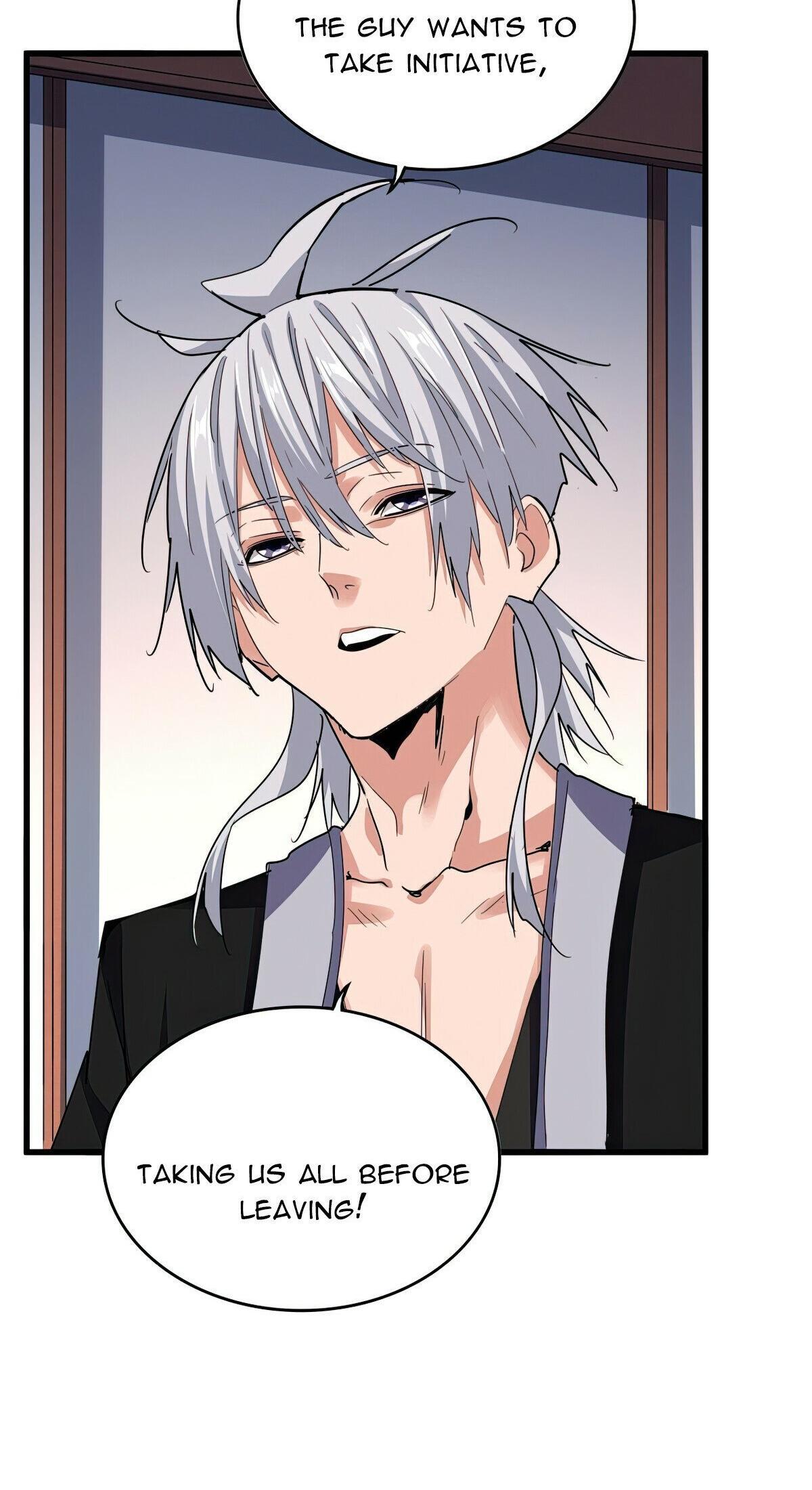 Read The Servant Is the Demon King-! Manga Online