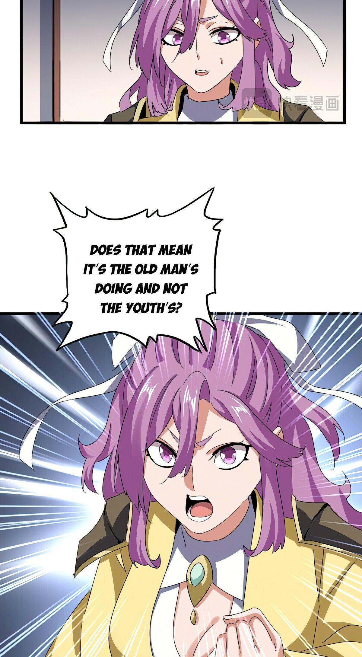 Read The Servant Is the Demon King-! Manga Online