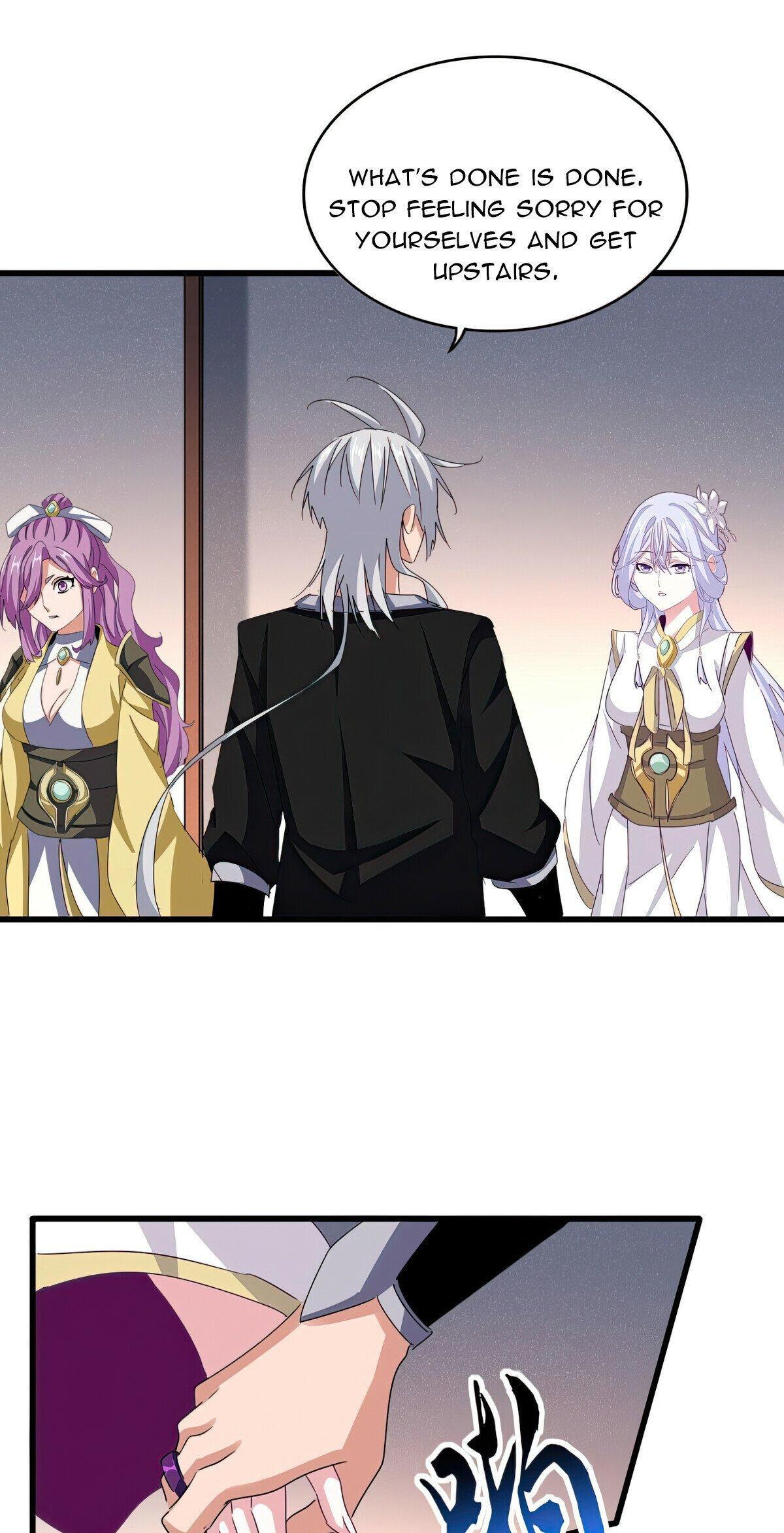 Read The Servant Is the Demon King-! Manga Online