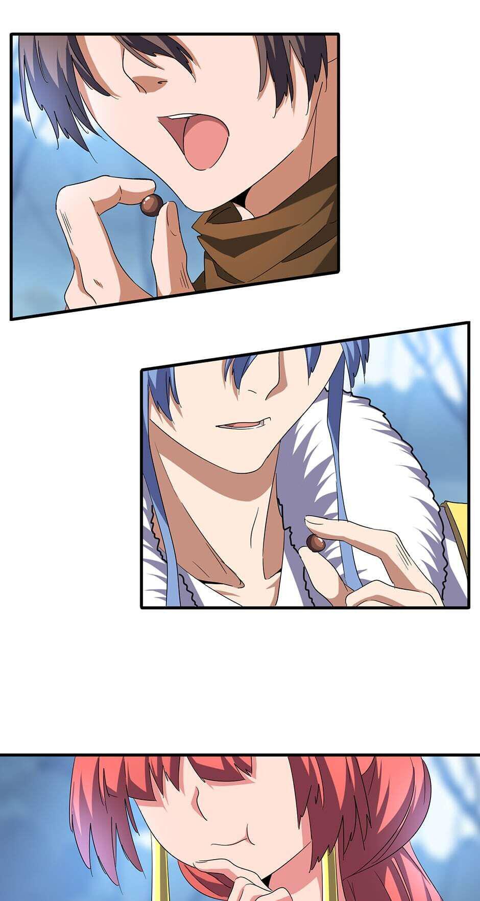 Read The Servant Is the Demon King-! Manga Online