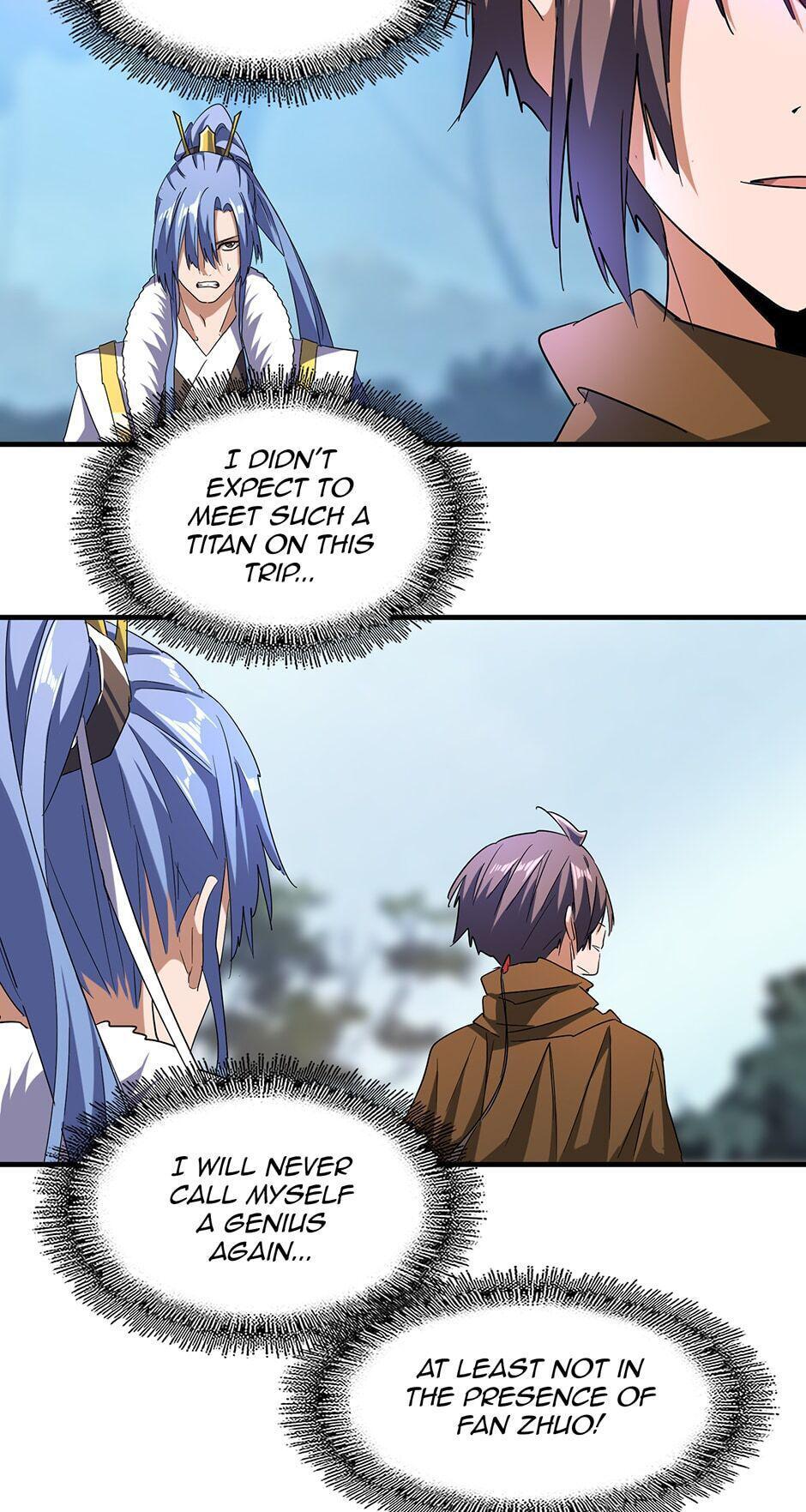 Read The Servant Is the Demon King-! Manga Online