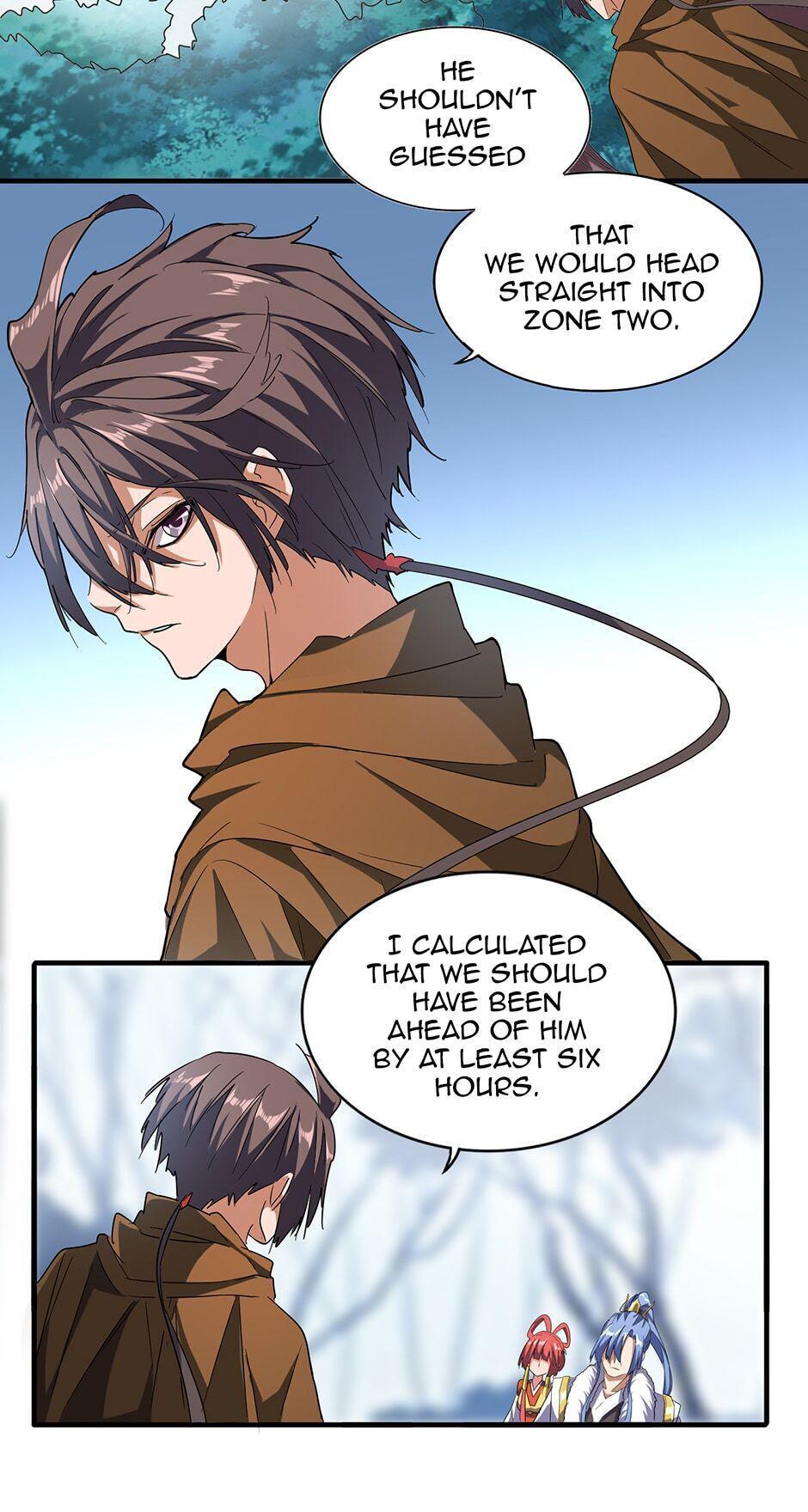 Read The Servant Is the Demon King-! Manga Online