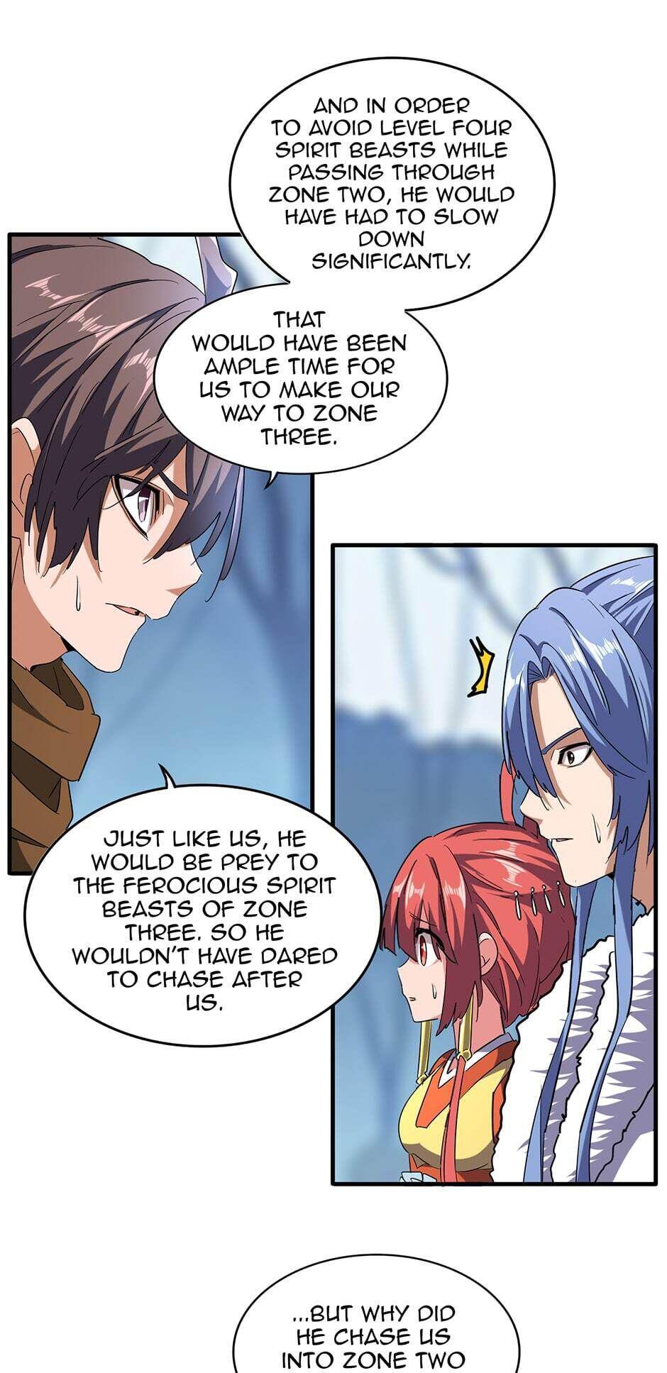 Read The Servant Is the Demon King-! Manga Online