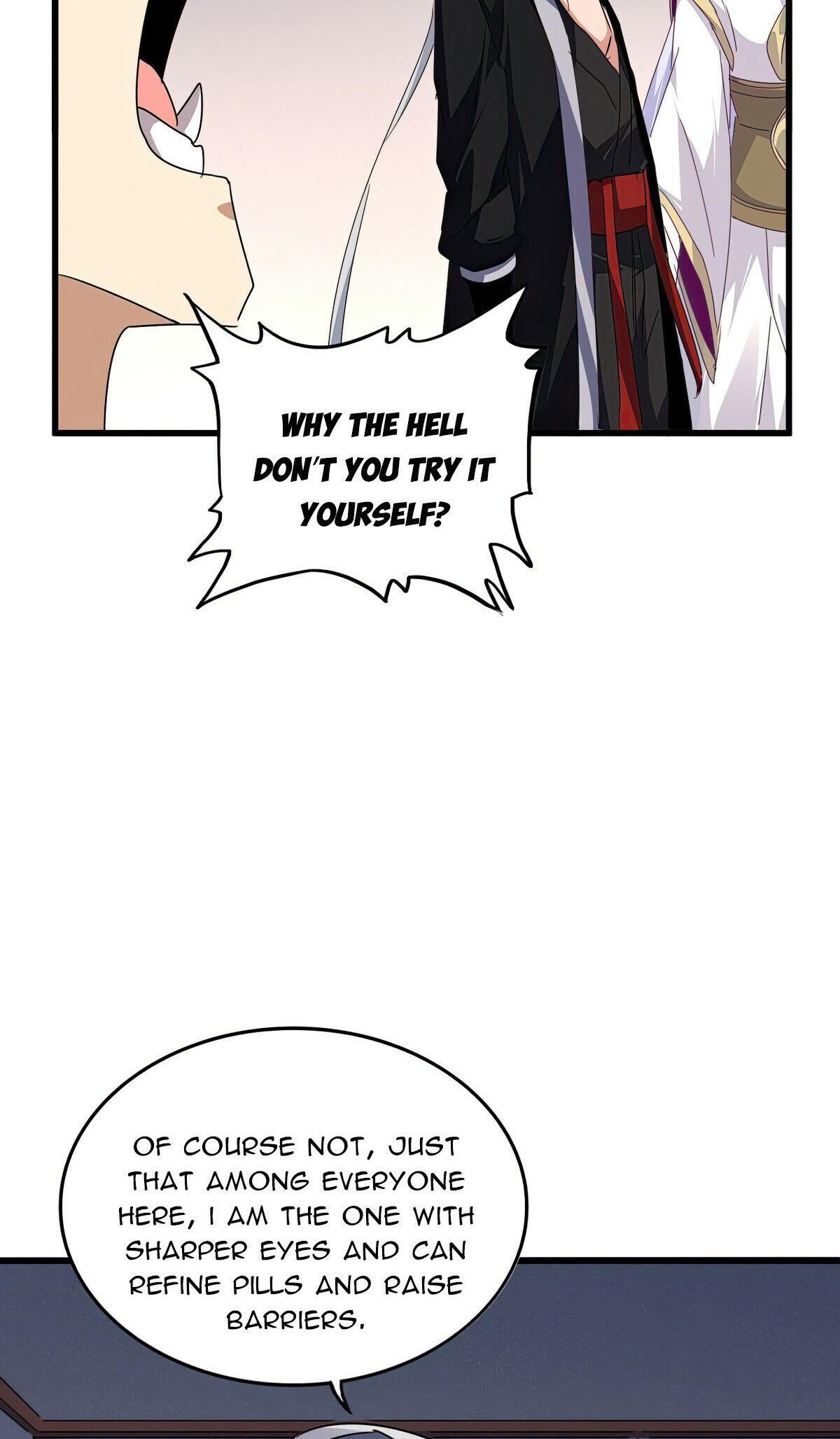 Read The Servant Is the Demon King-! Manga Online