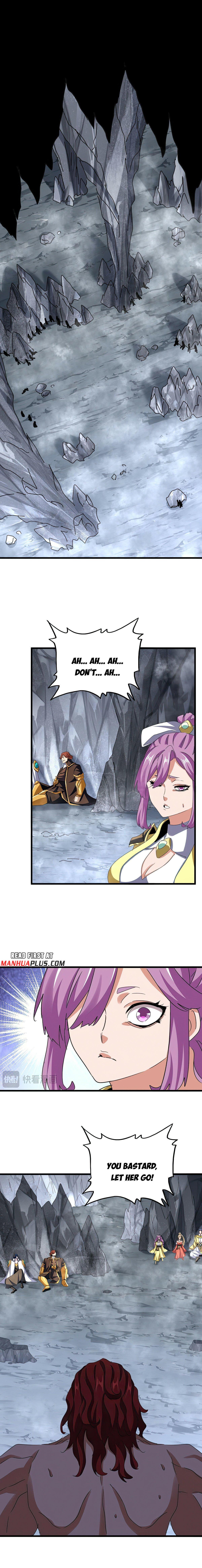 Read The Servant Is the Demon King-! Manga Online