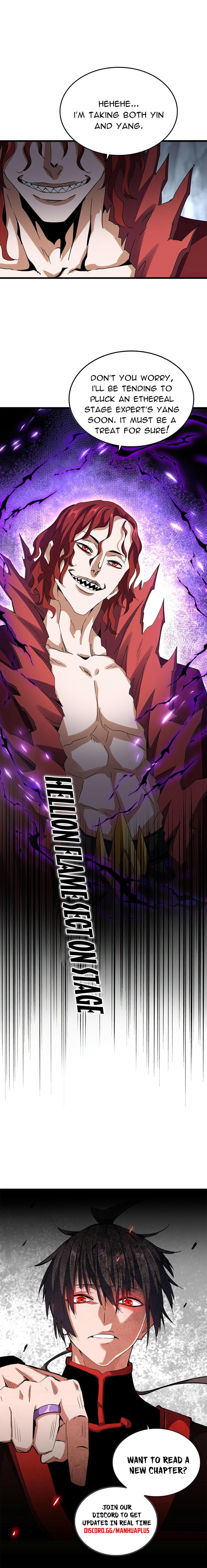 Read The Servant Is the Demon King-! Manga Online