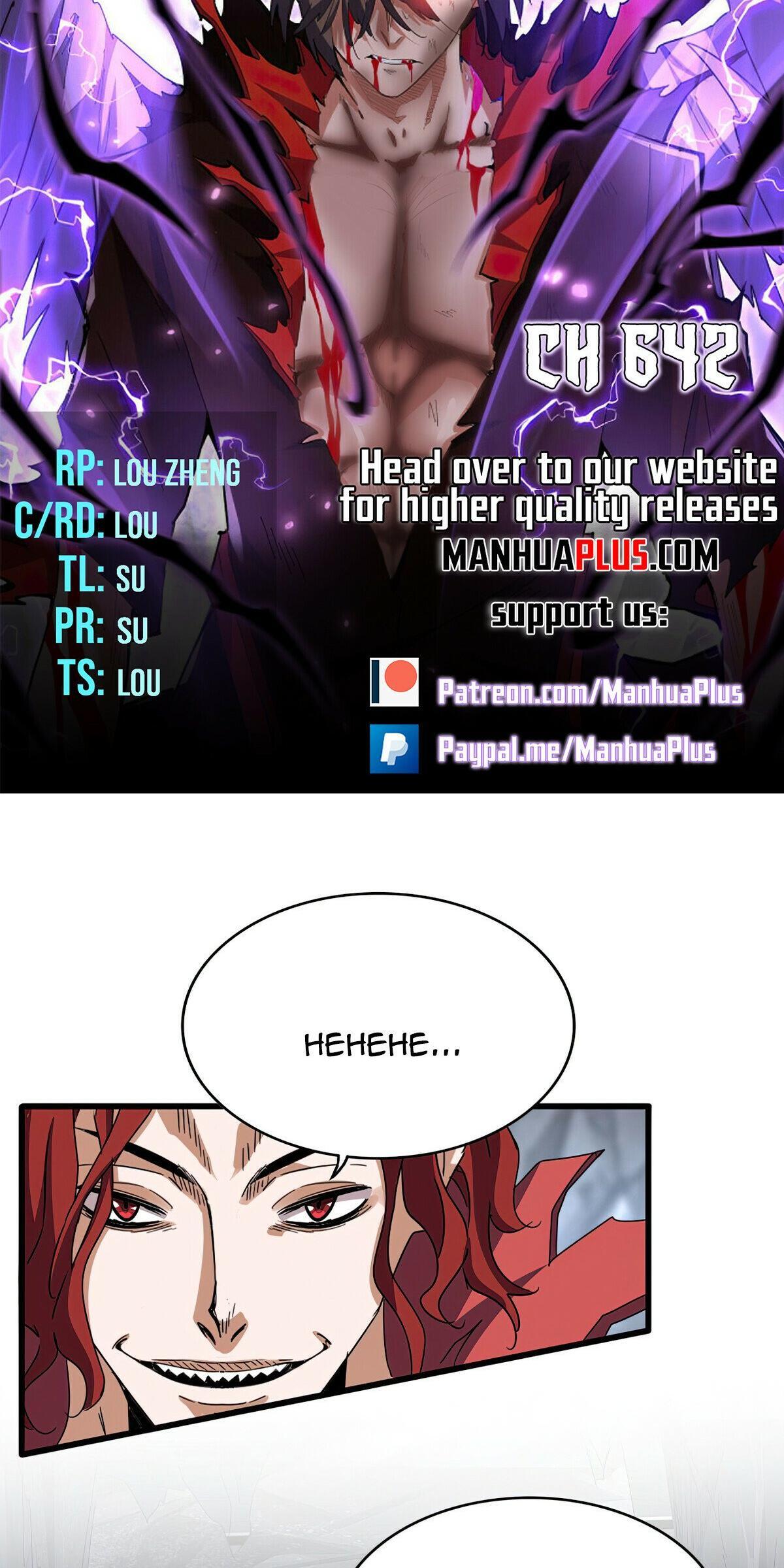 Read The Servant Is the Demon King-! Manga Online