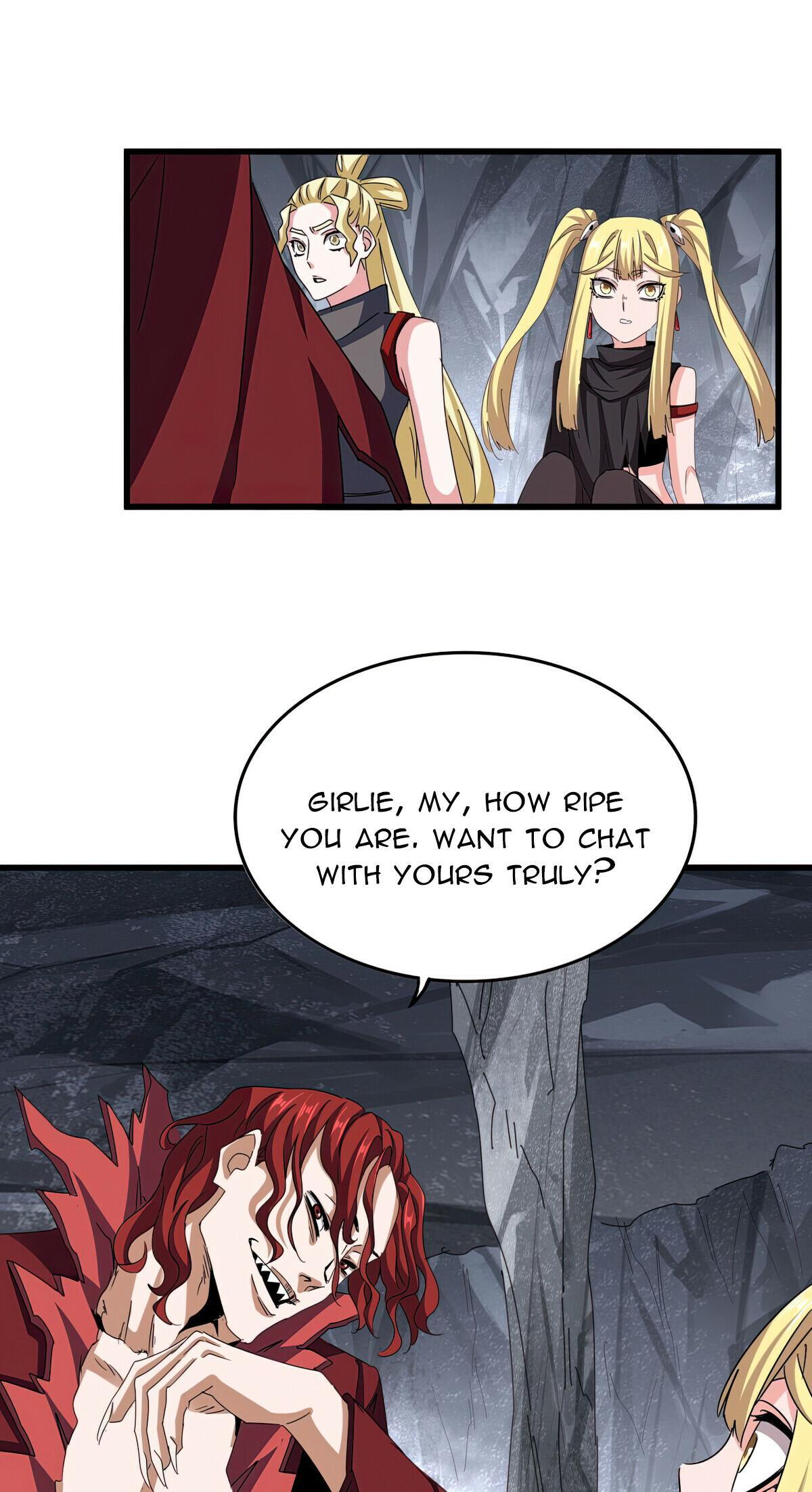 Read The Servant Is the Demon King-! Manga Online