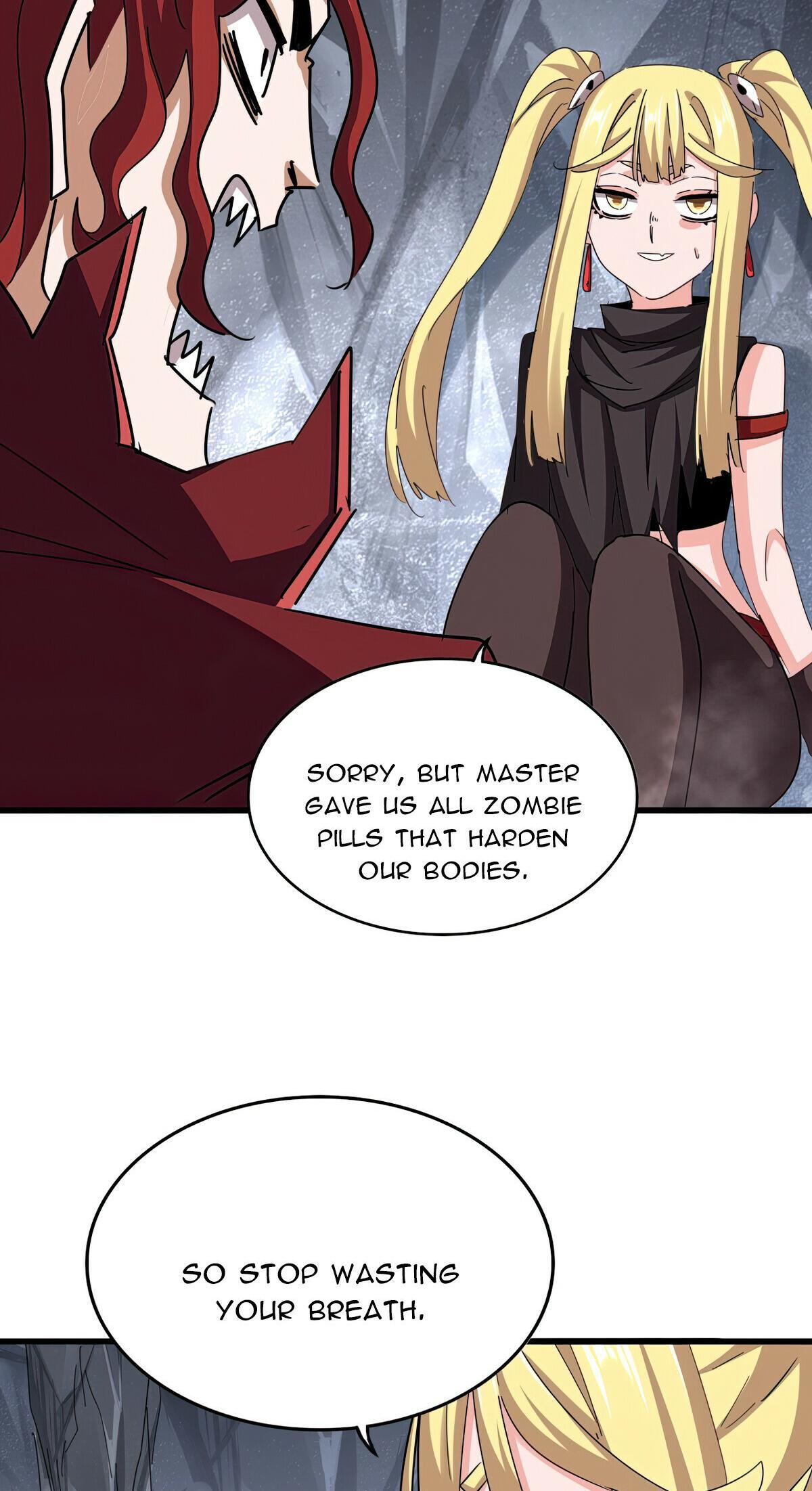 Read The Servant Is the Demon King-! Manga Online