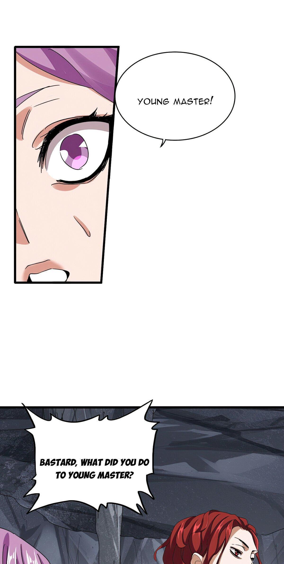 Read The Servant Is the Demon King-! Manga Online