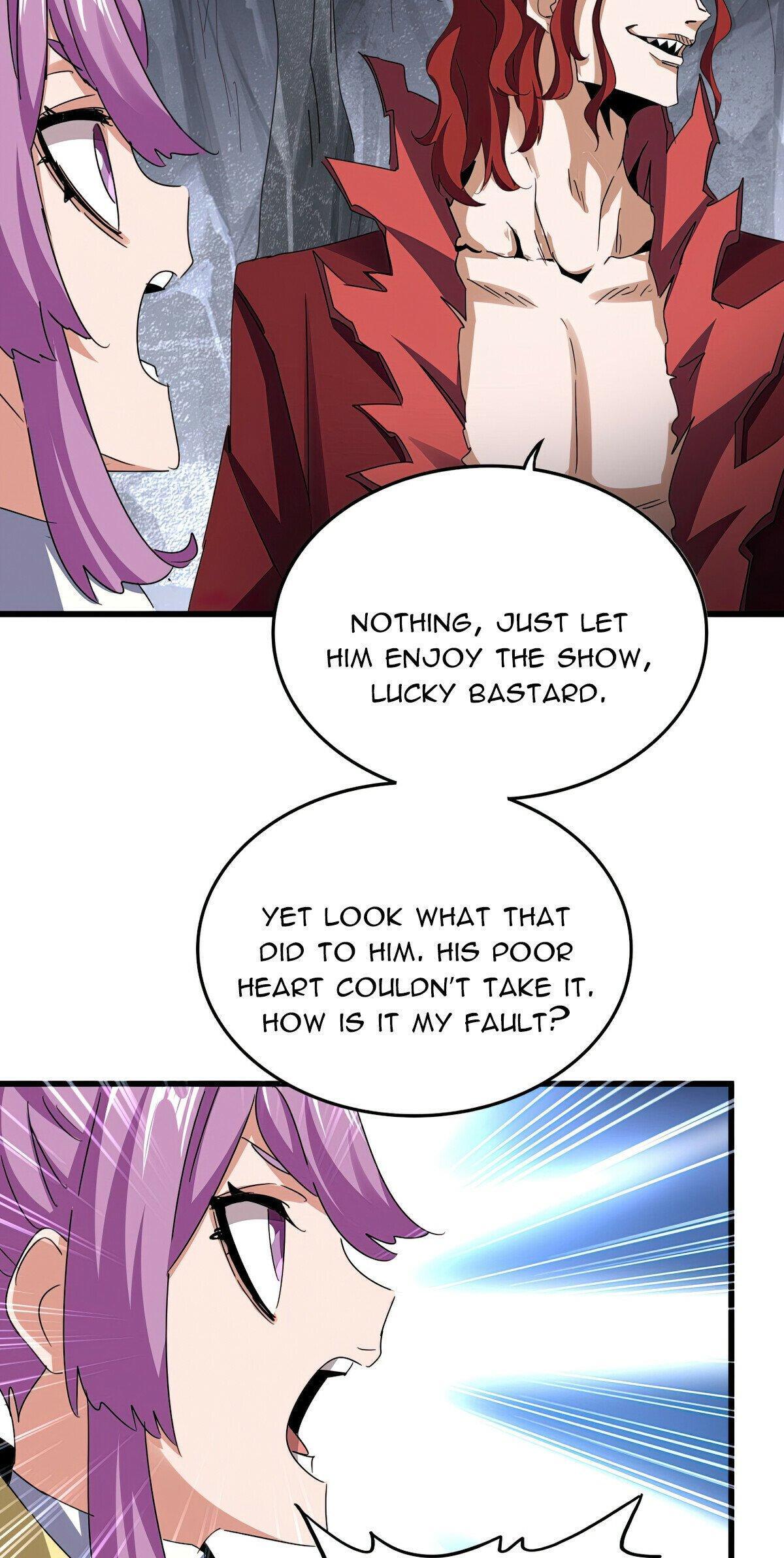 Read The Servant Is the Demon King-! Manga Online