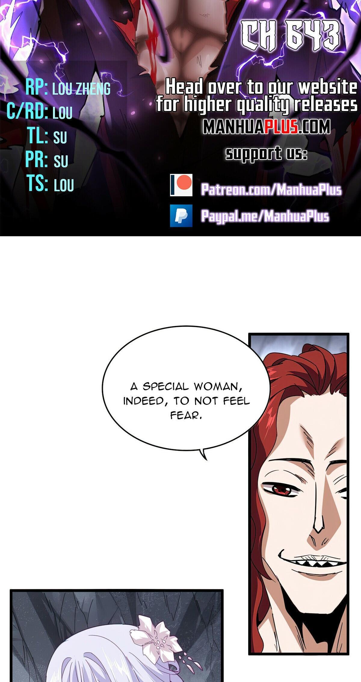 Read The Servant Is the Demon King-! Manga Online