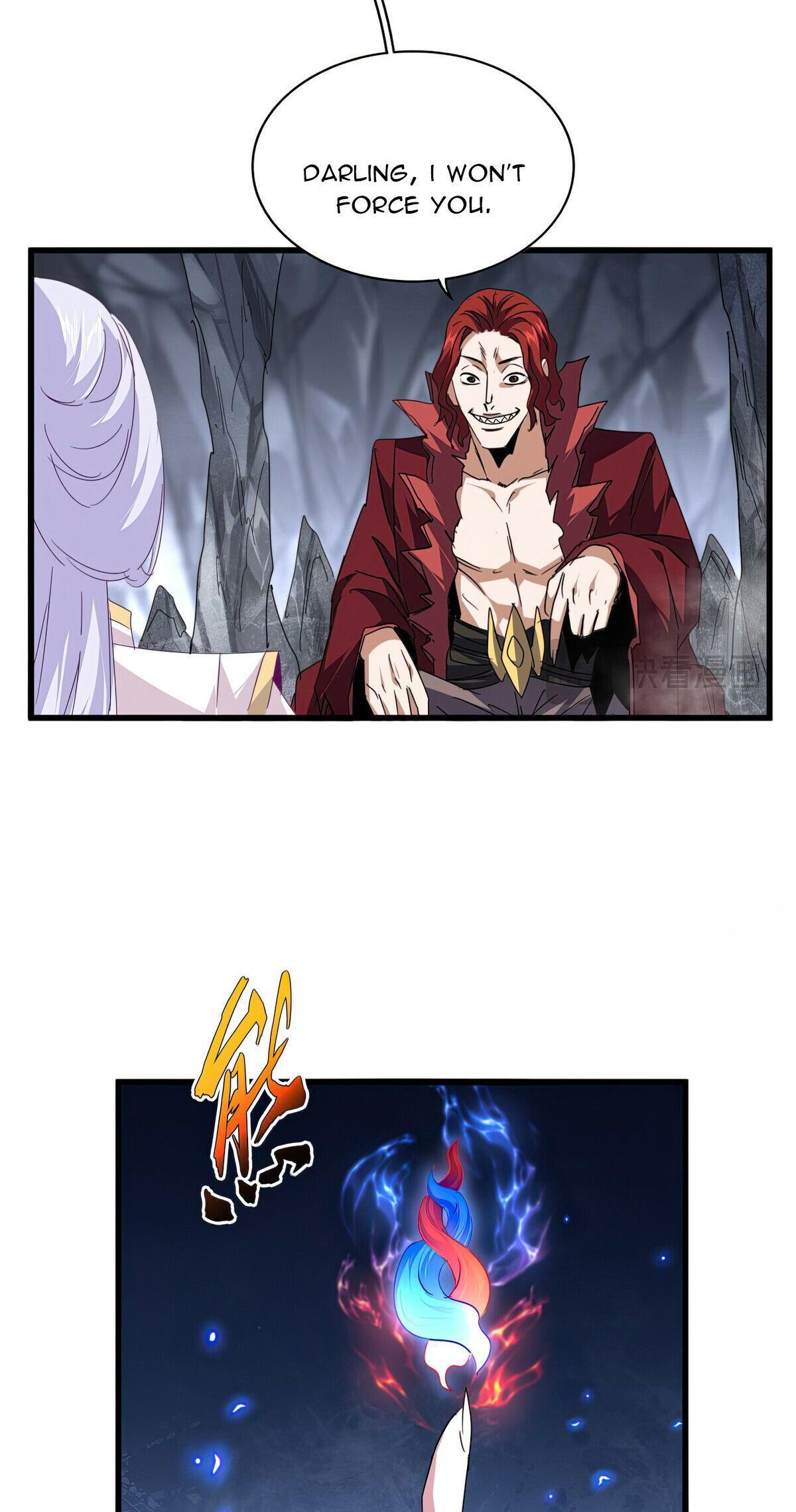 Read The Servant Is the Demon King-! Manga Online