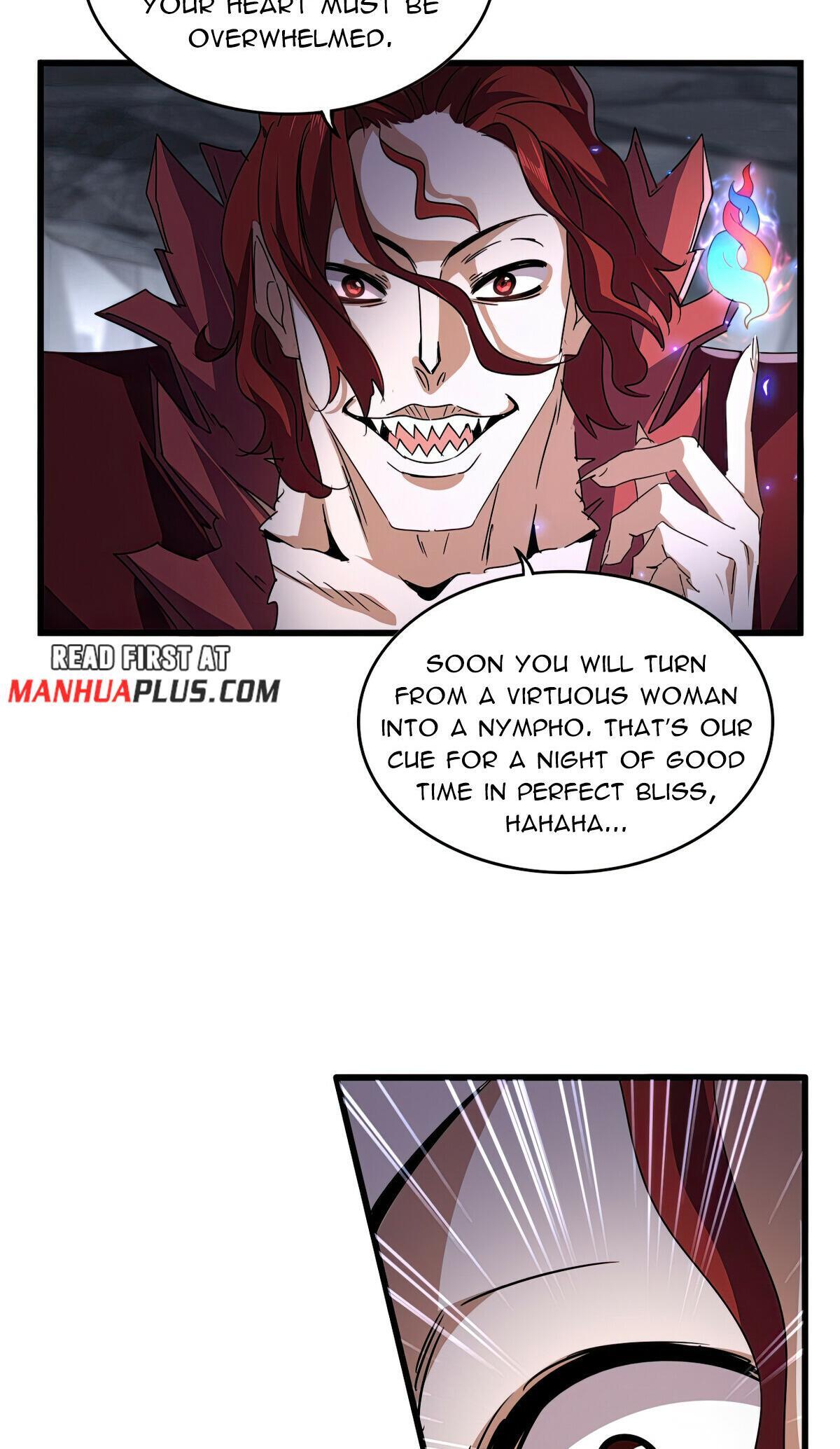 Read The Servant Is the Demon King-! Manga Online