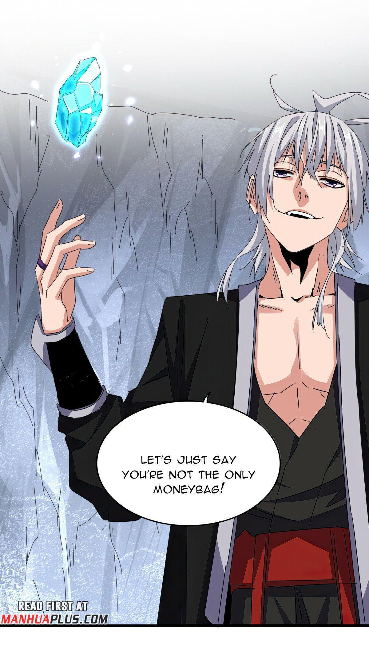Read The Servant Is the Demon King-! Manga Online