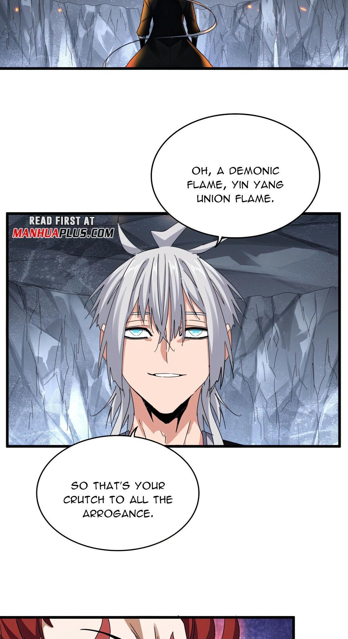 Read The Servant Is the Demon King-! Manga Online