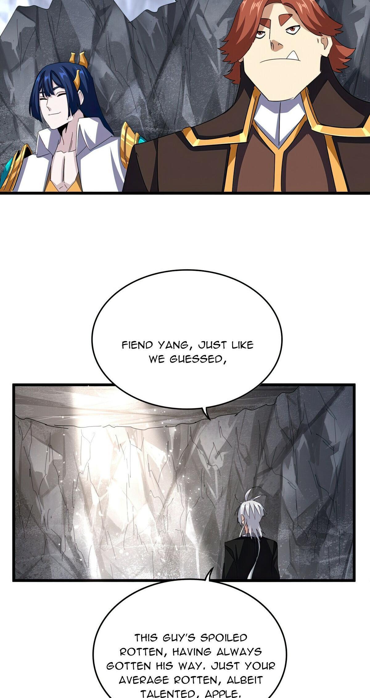 Read The Servant Is the Demon King-! Manga Online