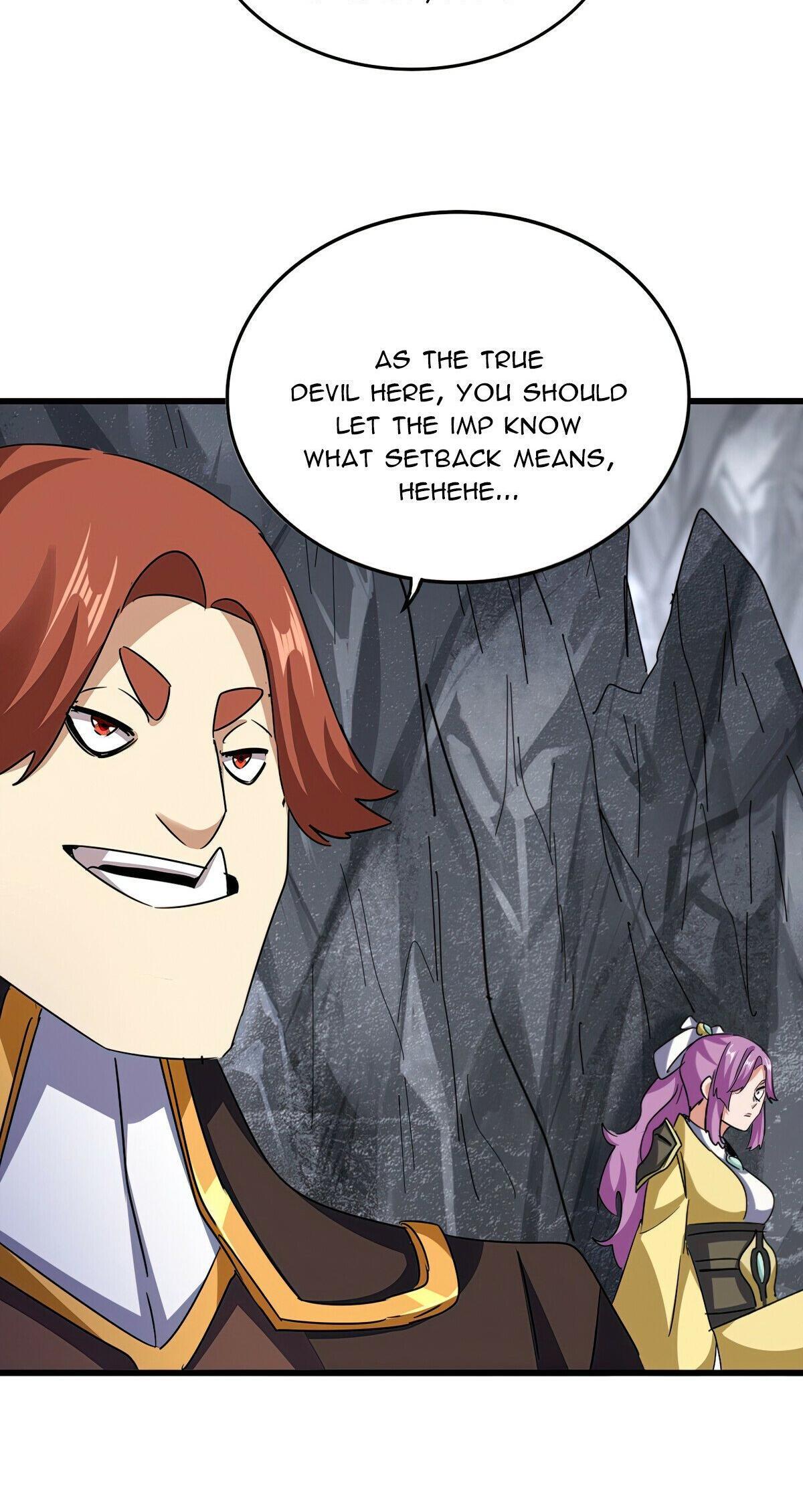 Read The Servant Is the Demon King-! Manga Online