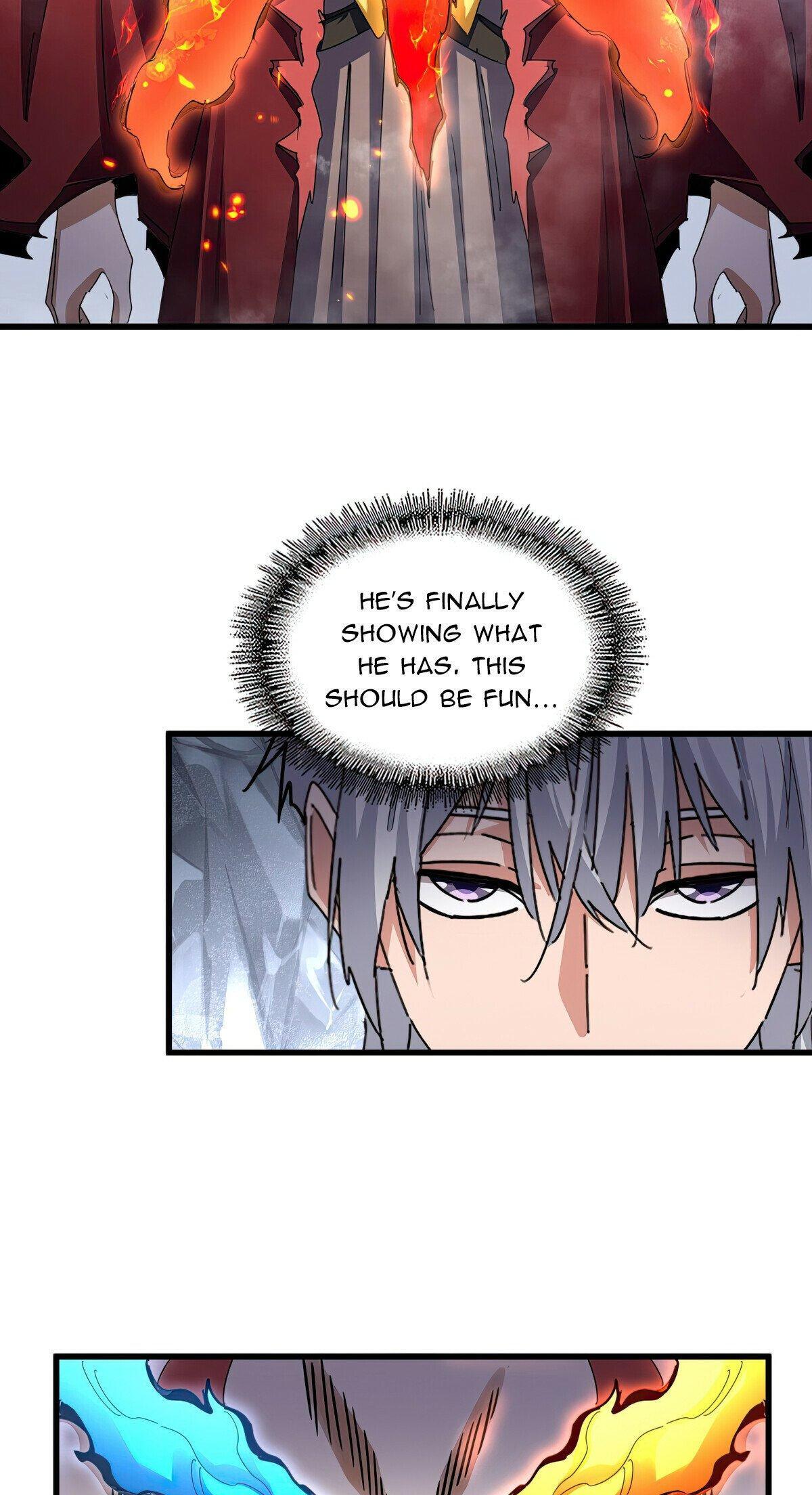 Read The Servant Is the Demon King-! Manga Online